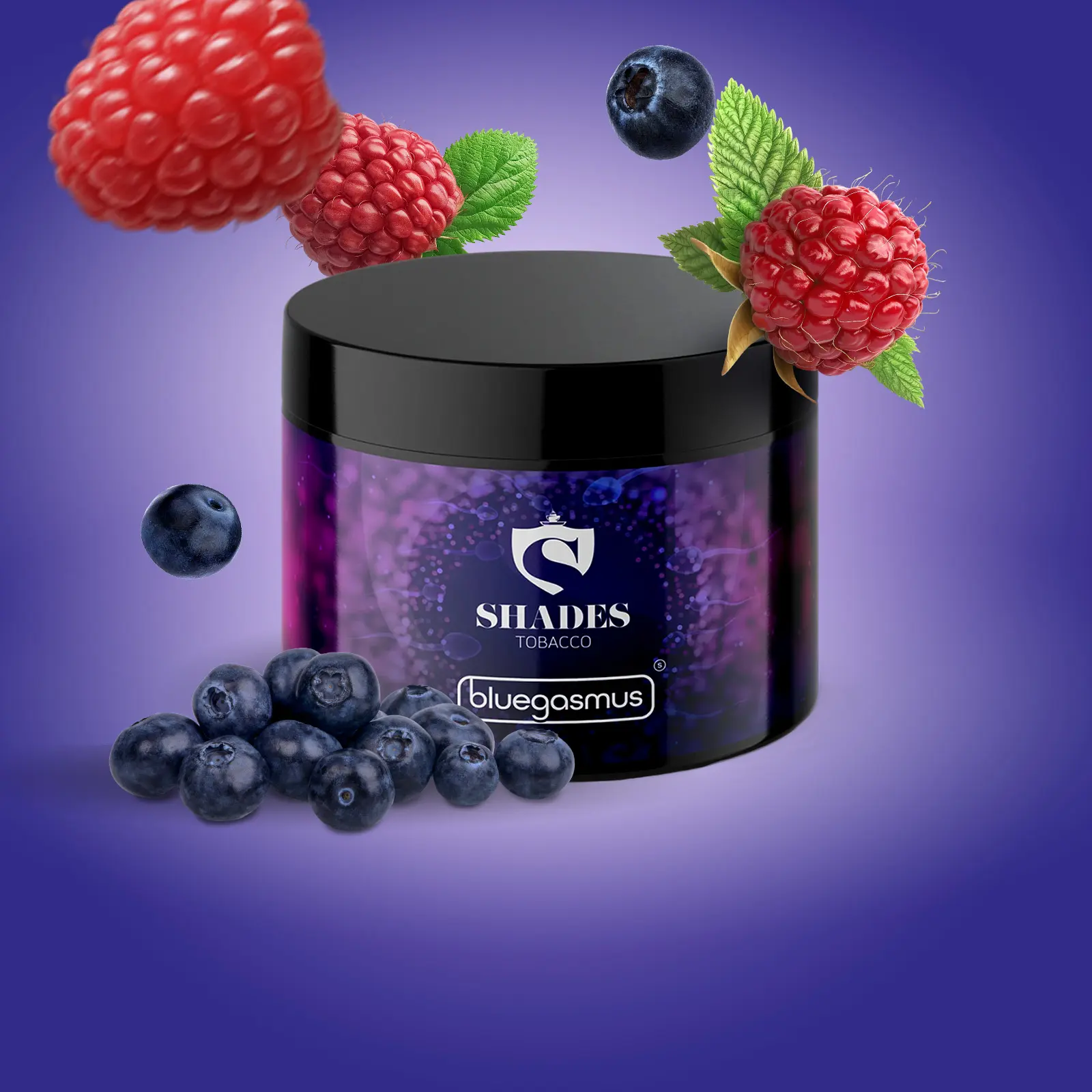 Shades - Bluegasmus - 200 g -1