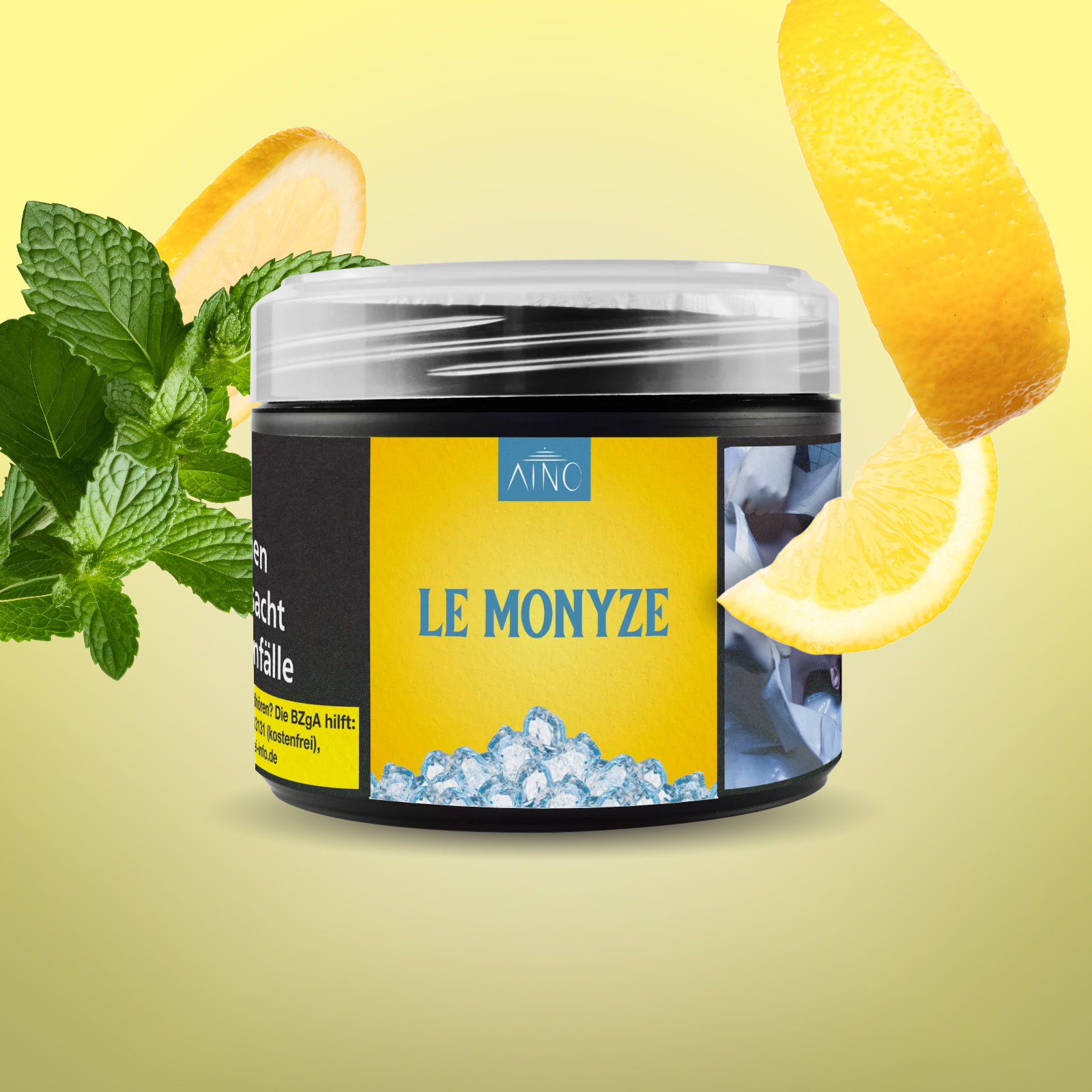 Aino - Le Monyze - 200 g 2
