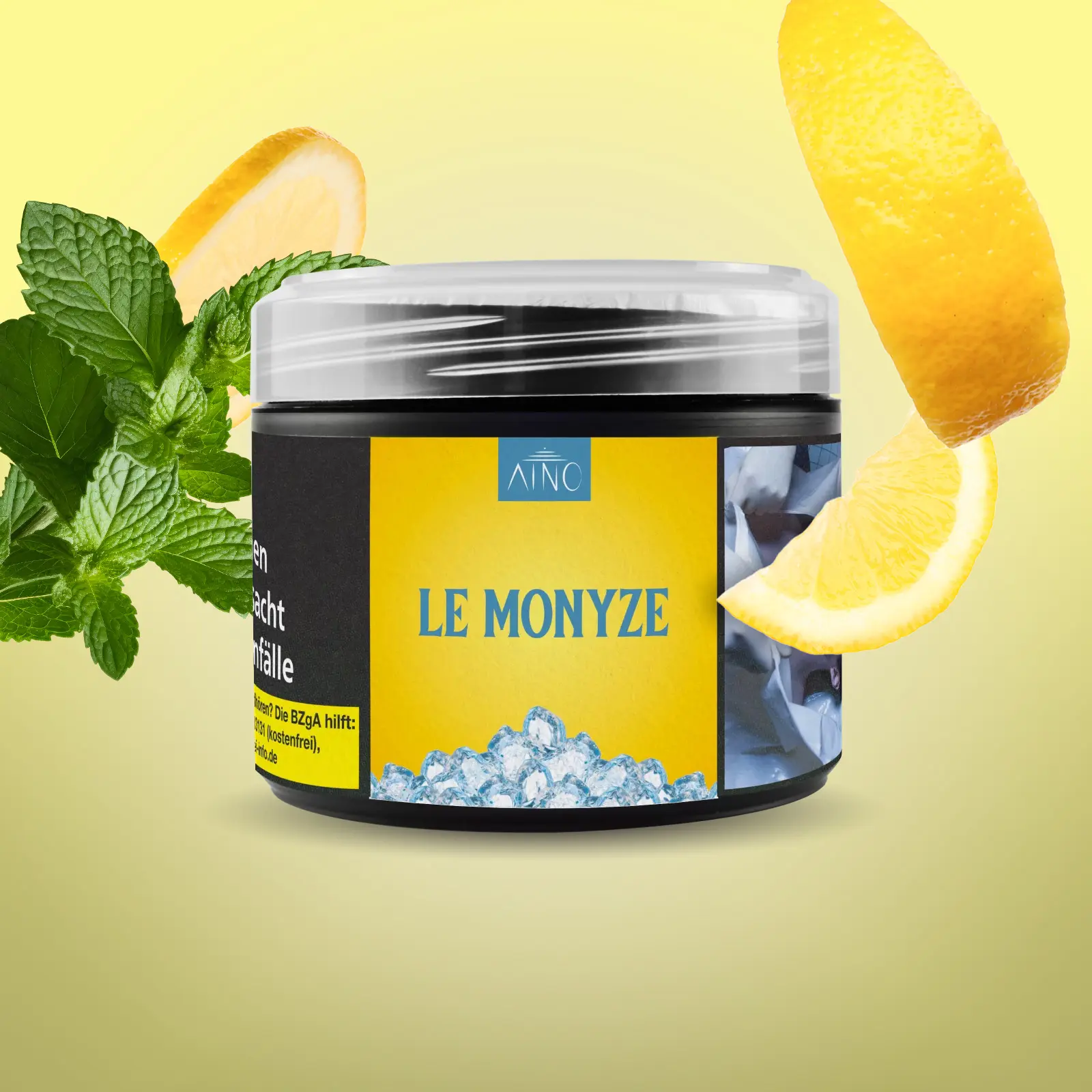 Aino - Le Monyze - 200 g 2