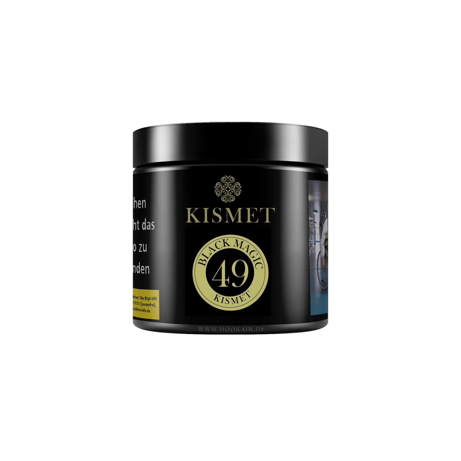 Kismet - Black Magic #49 - 200 g