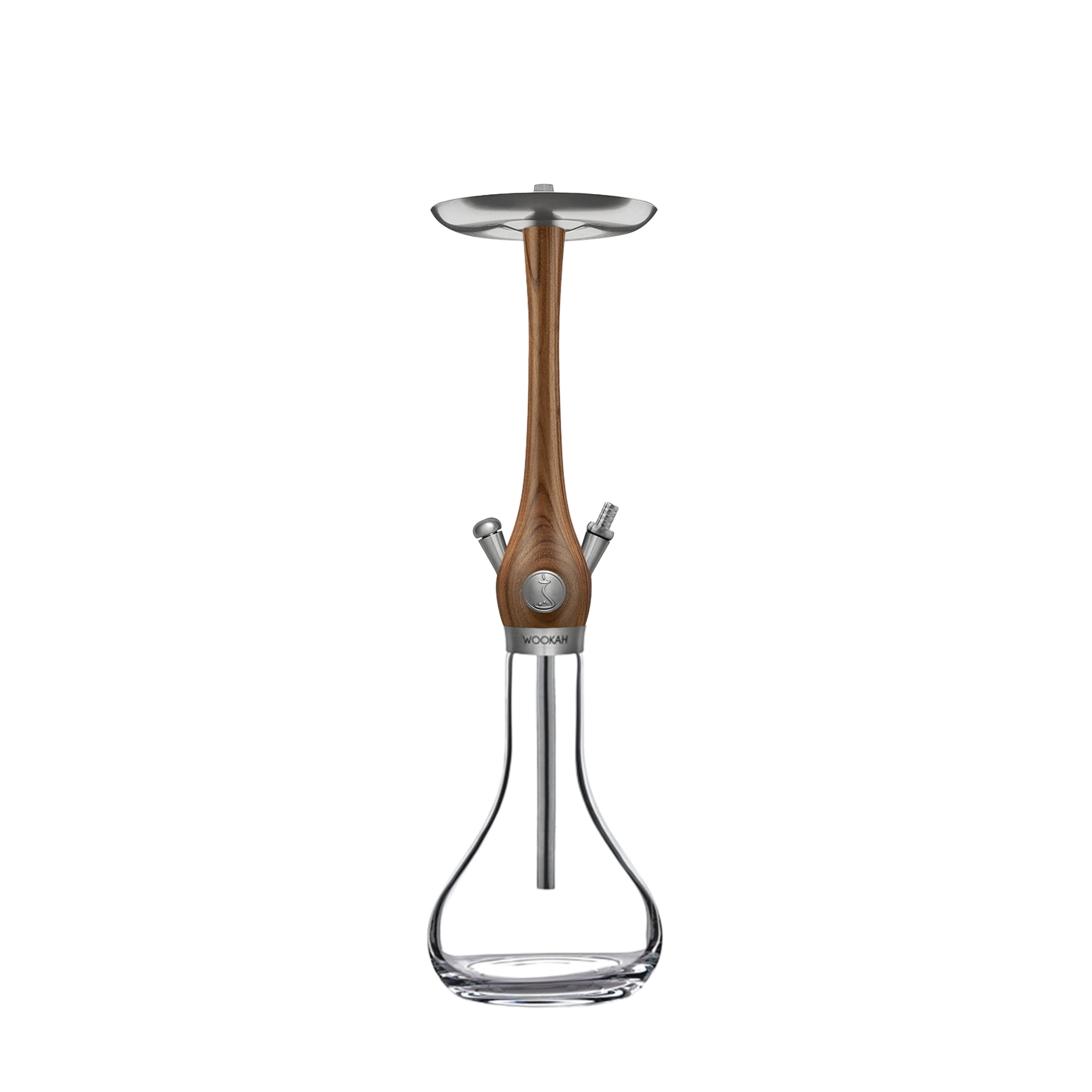 Wookah - Set - Walnut Body - Smooth Vase - Bundle günstig bestellen 1