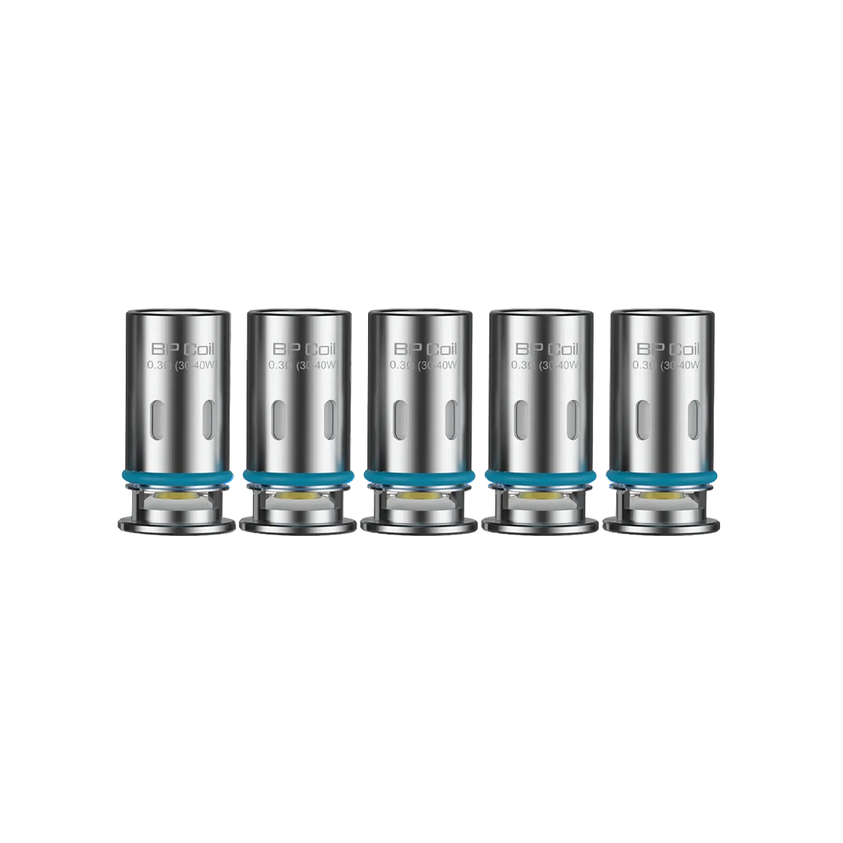 Aspire BP Mesh Coil 0,3 Ohm &ndash; 5er Pack 1