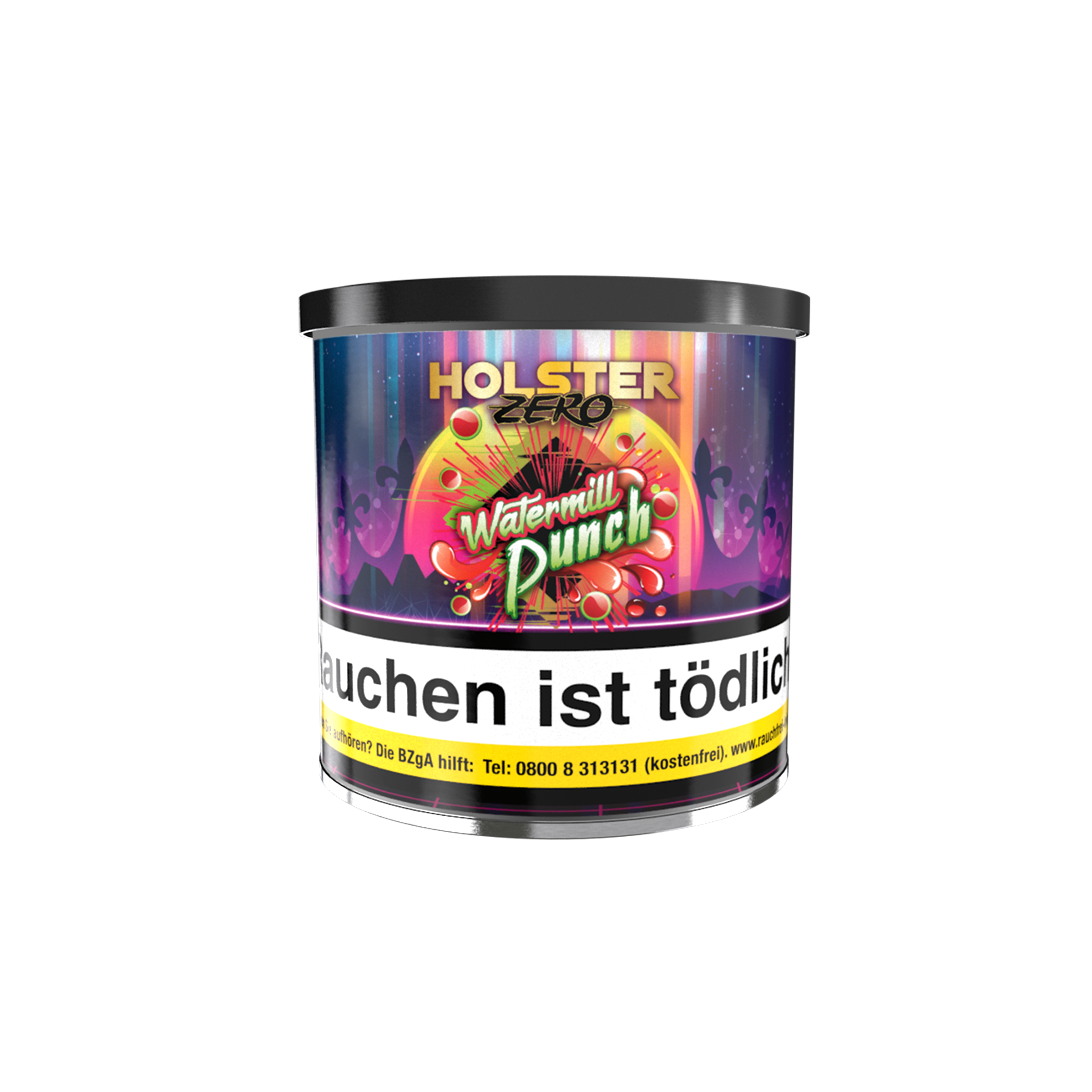 Holster ZERO Dry Base Watermill Punch 75g | Pfeifentabak günstig kaufen