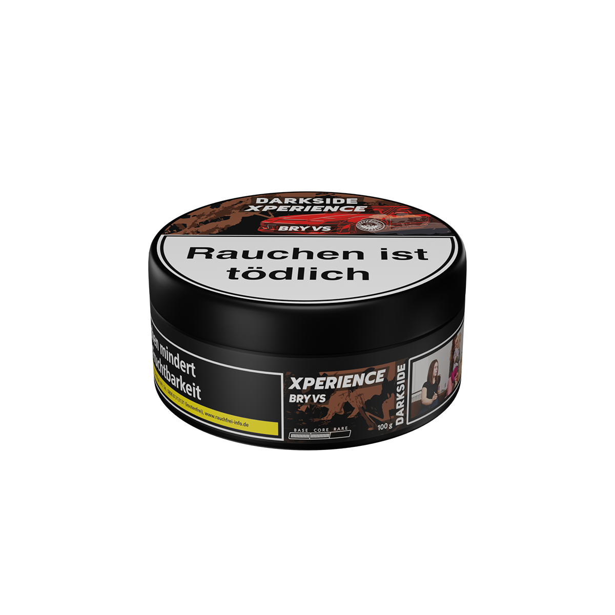 Darkside - Xperience - Bry-Vs - 100 g 1