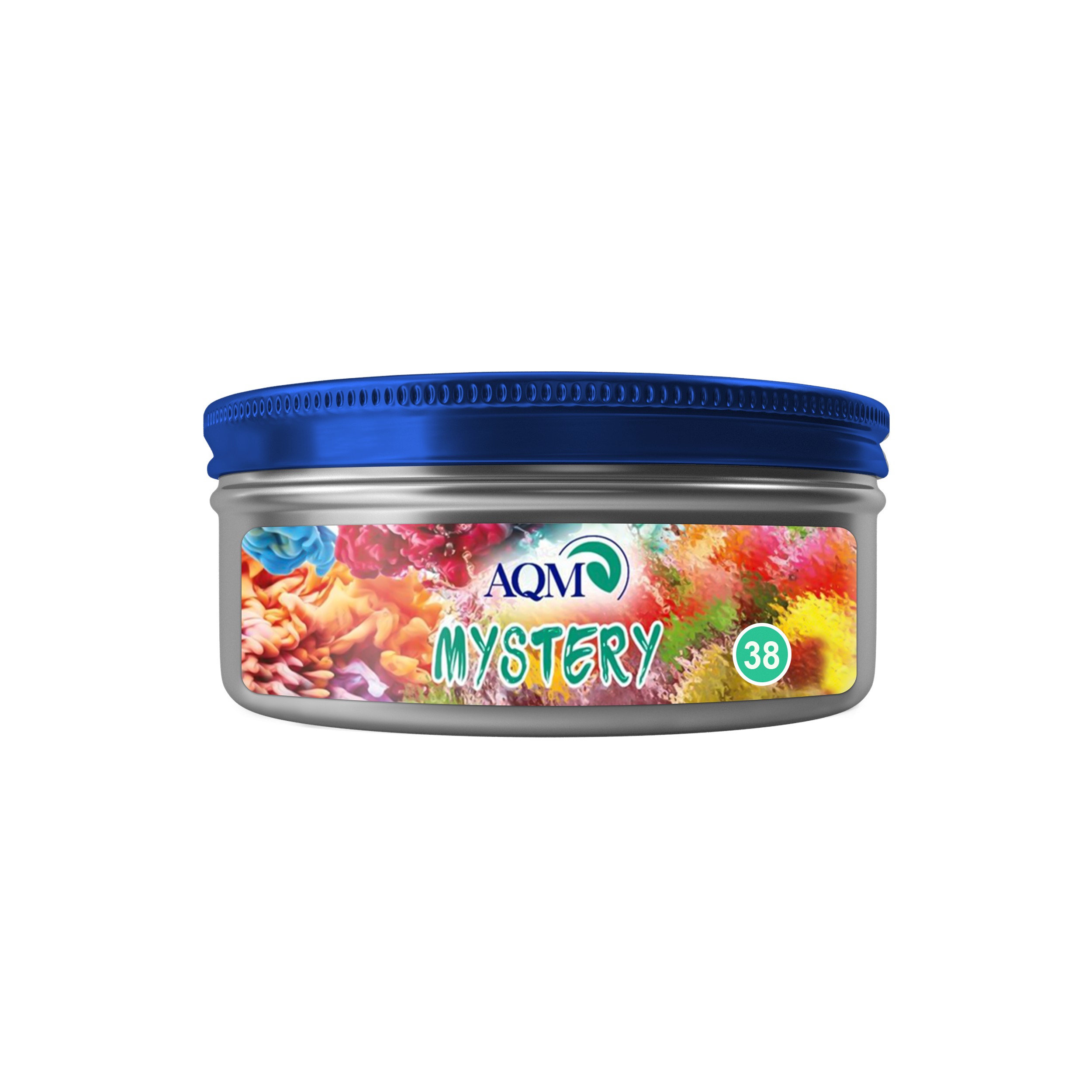 Aqua Mentha Mystery – Fruchtiger Shishatabak mit Überraschungseffekt 2