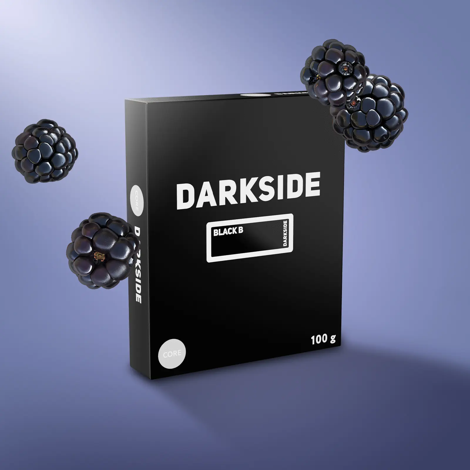 Darkside - Core - Black B - 100 g 1