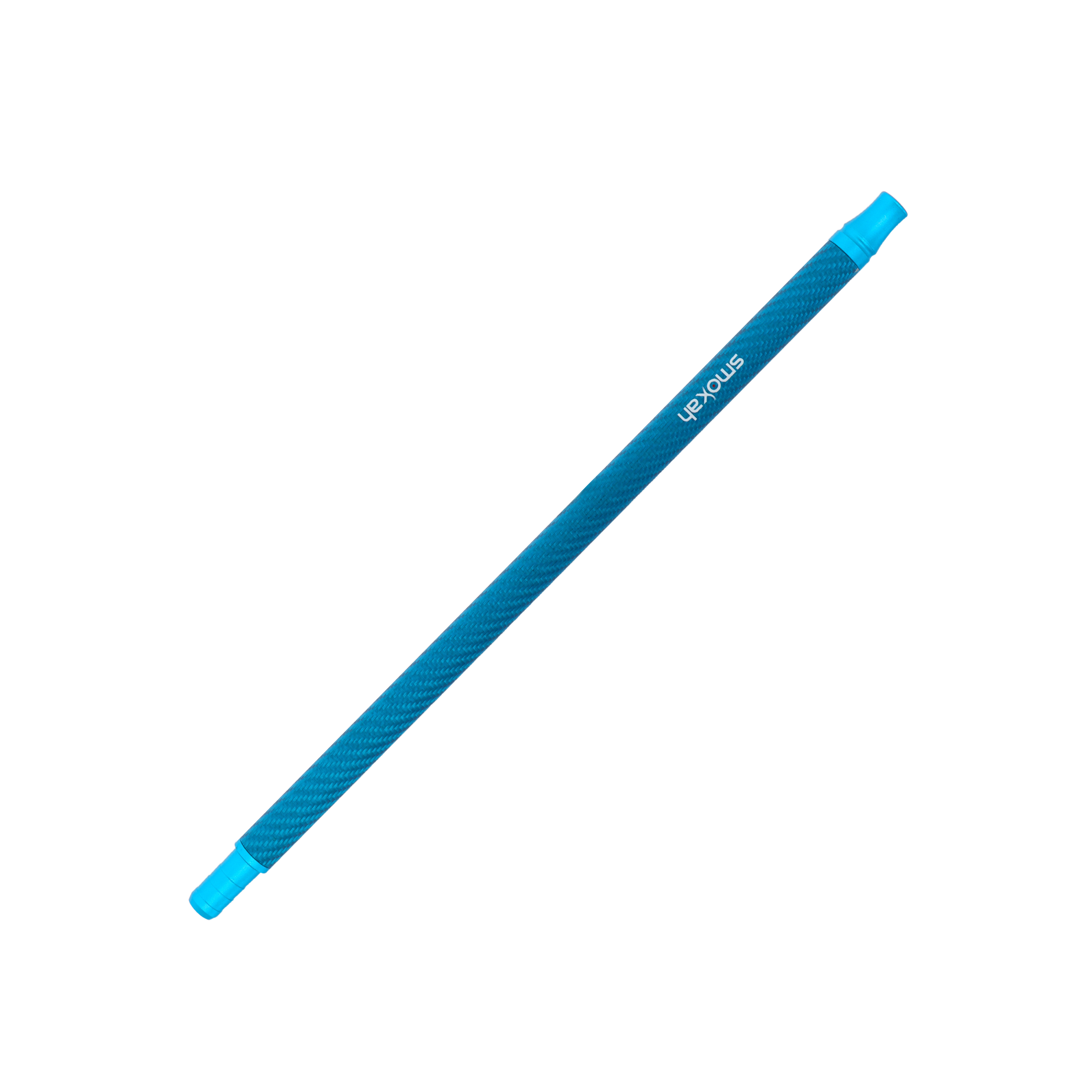 Smokah Carbonmundstück Matt Sky Blue | Shisha-Zubehör online 1