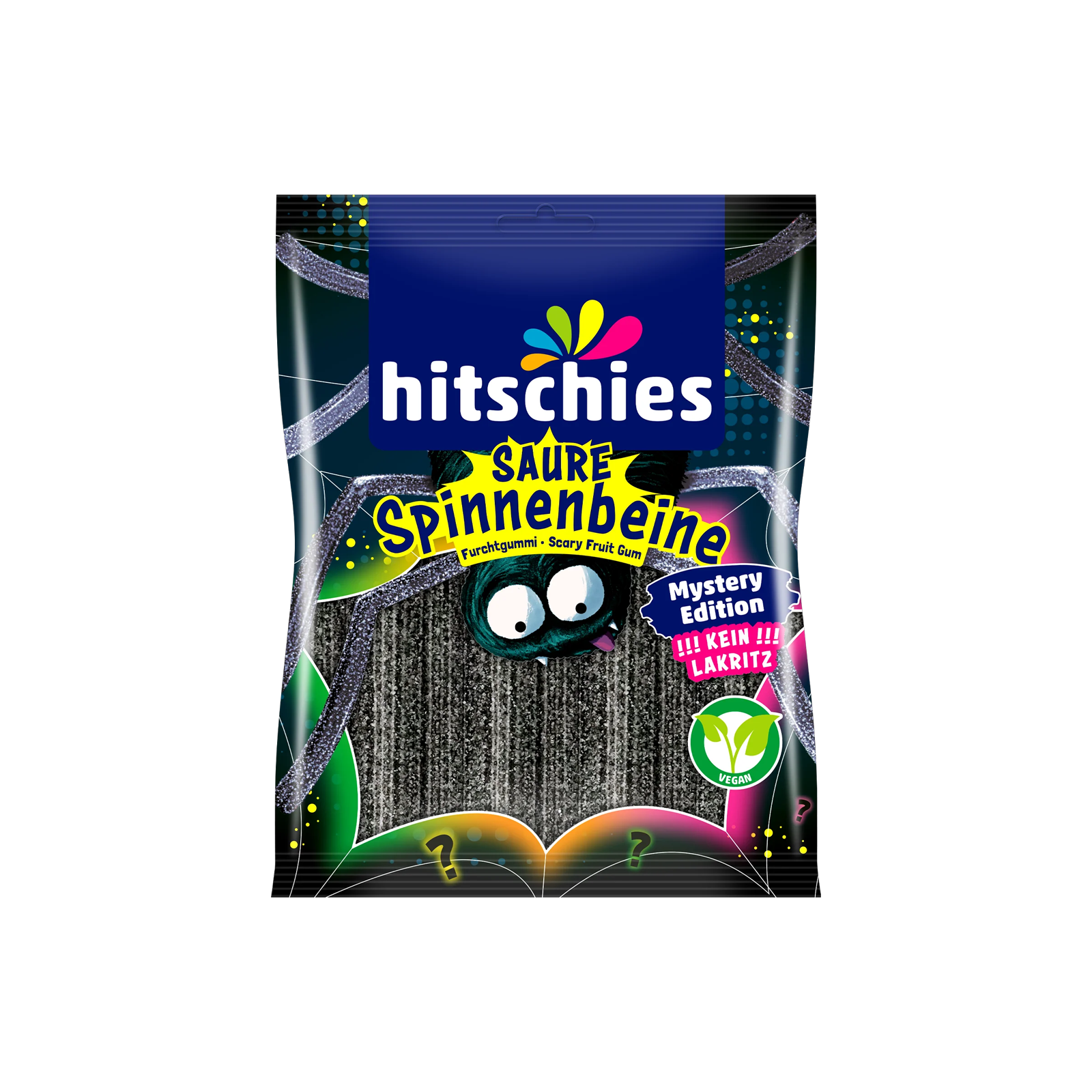Hitschies Saure Spinnenbeine125 g | Candy günstig online 2