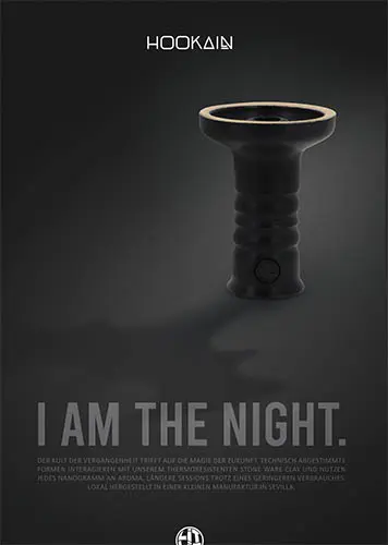 I Am The Night