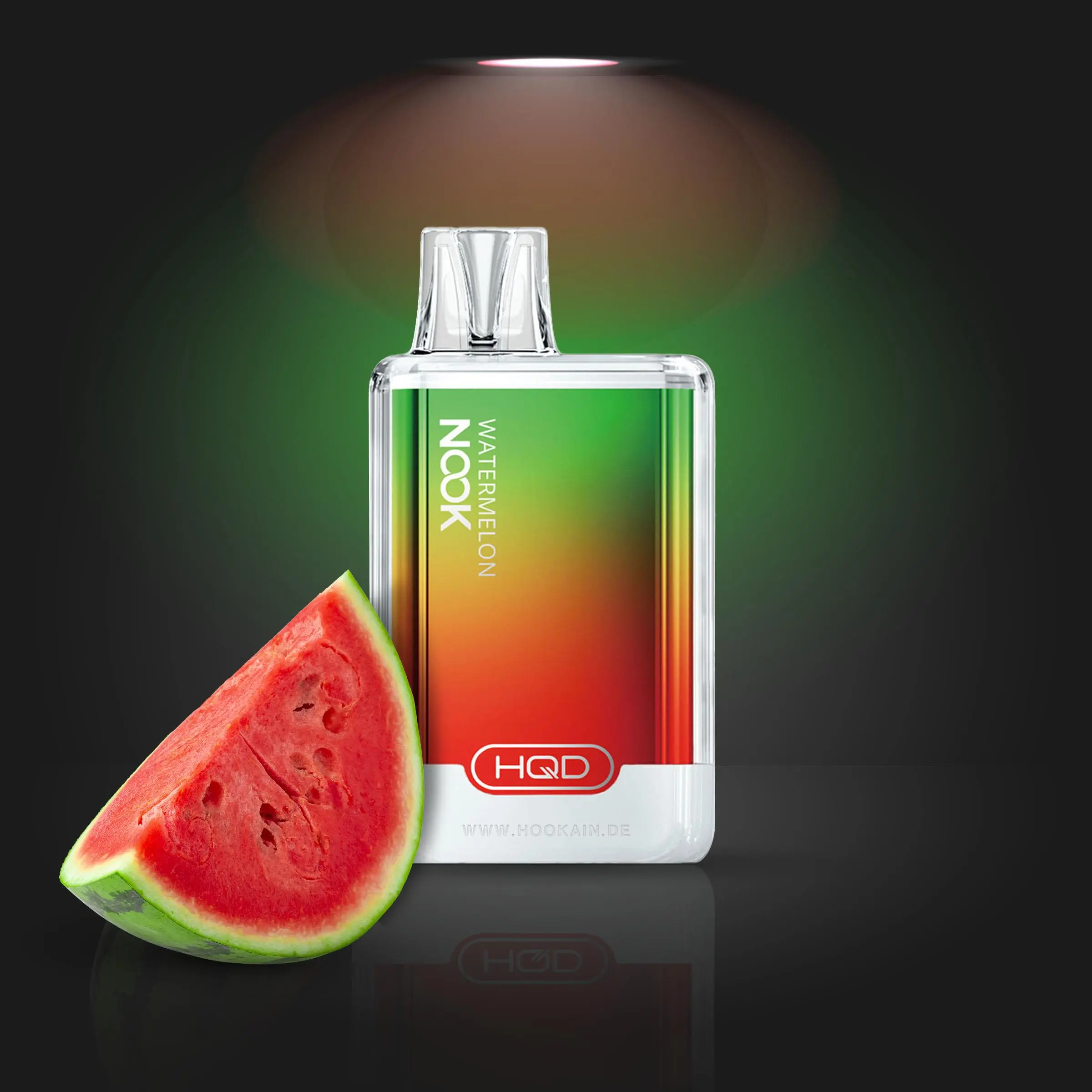 HQD Nook - Vapestick - Watermelon - Hookain Onlineshop 1