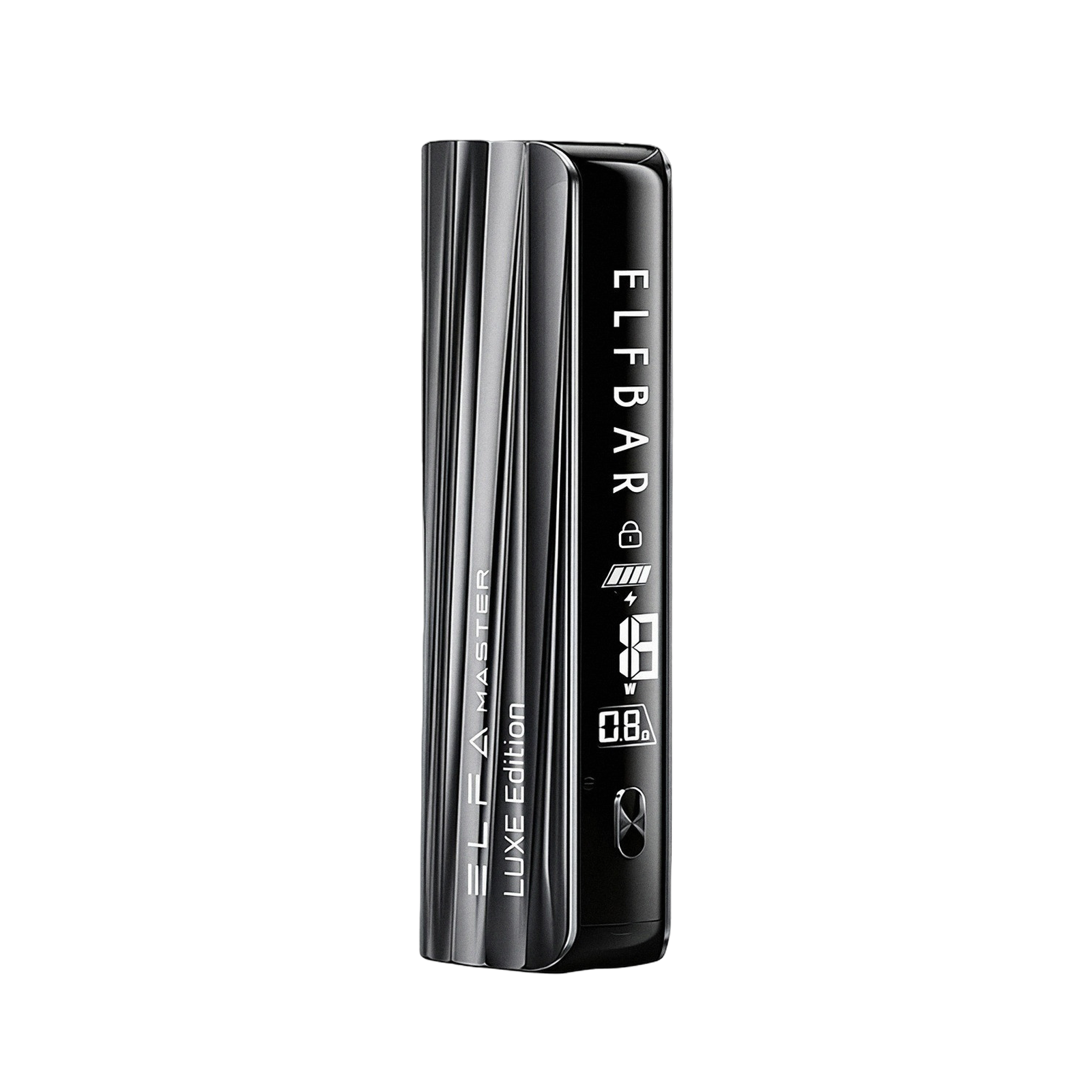 Elf Bar - ELFA - Master - Luxe - Base Device - Meteor Grey