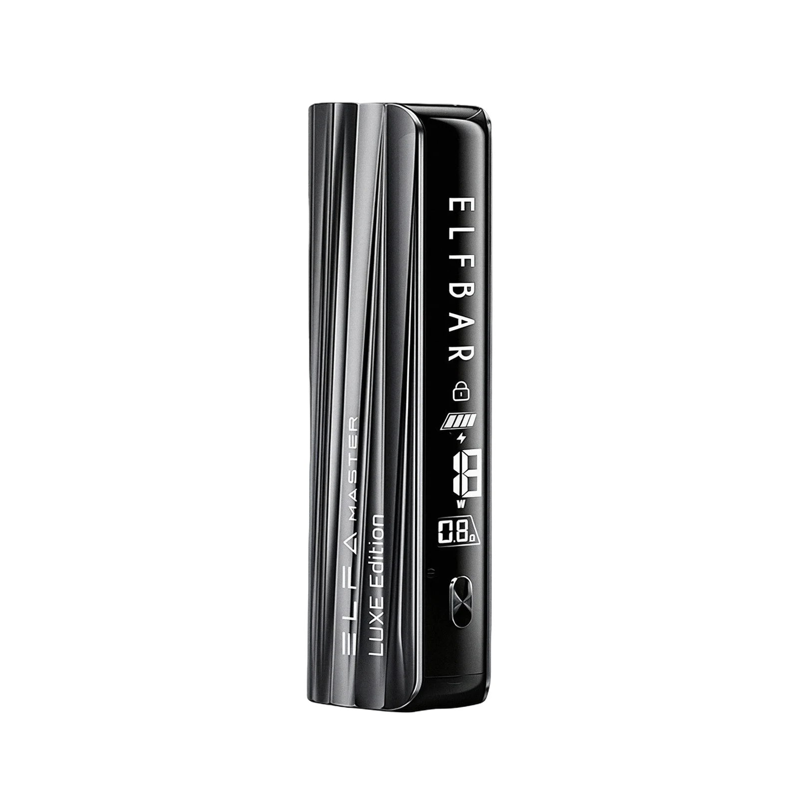 Elf Bar - ELFA - Master - Luxe - Base Device - Meteor Grey