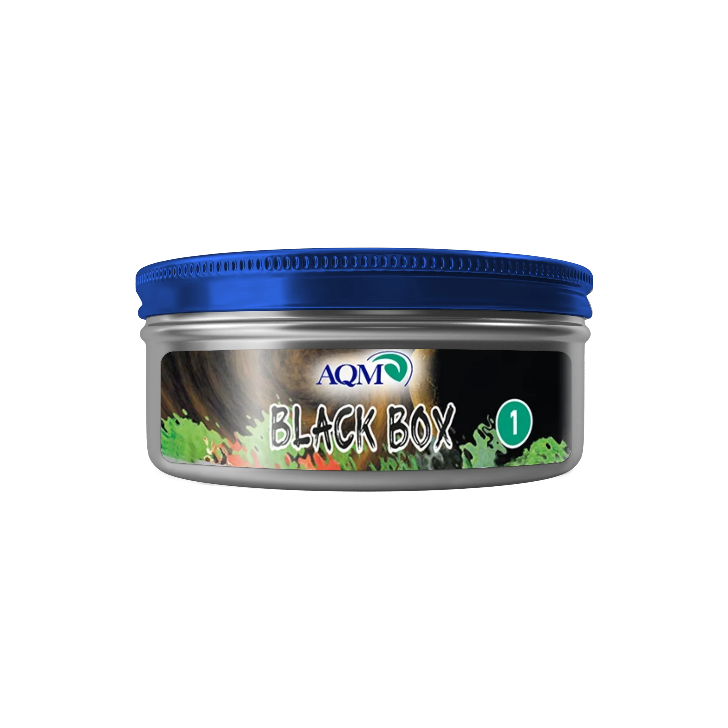 Aqua Mentha Black Box 200 g Shishatabak günstig kaufen 2