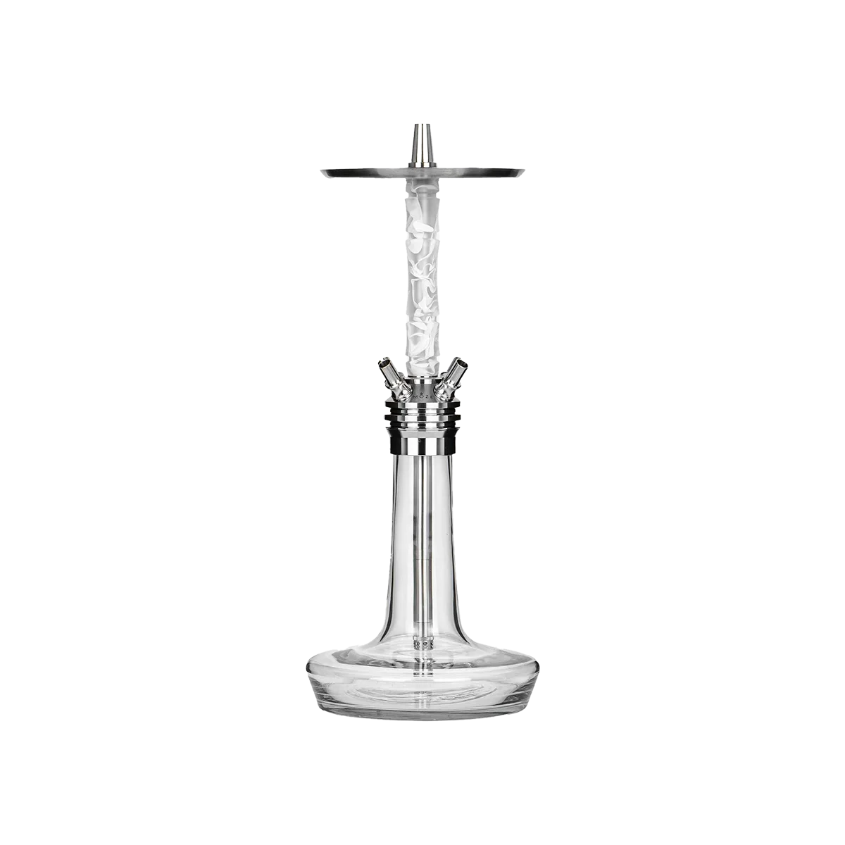 Moze Varity Squad Silver - Clear - Wavy Frosted