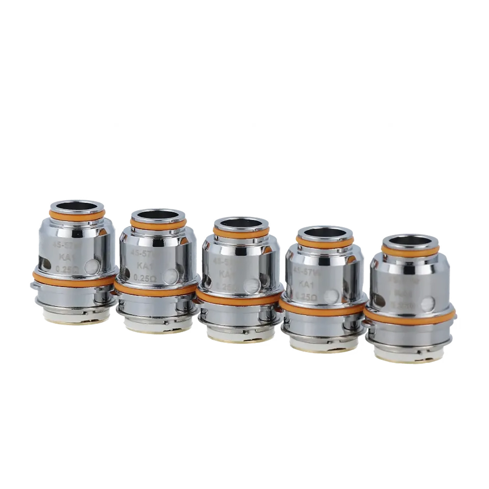 Geekvape - Z Series 0,25 Ohm - Head - 0.25 Ohm - 5 Stk.