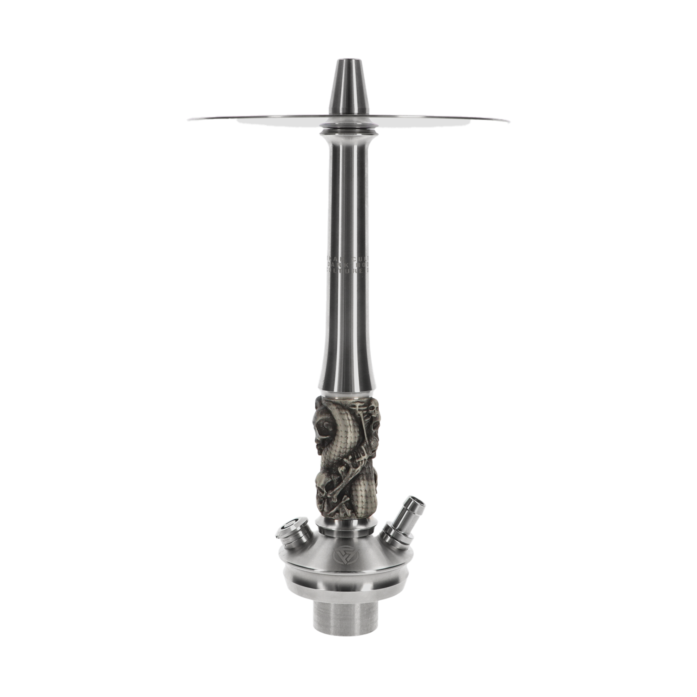 Tyrant - Dark Ritual - S2 - Steel Grey Tyrant - Dark Ritual - S2 - Steel Grey