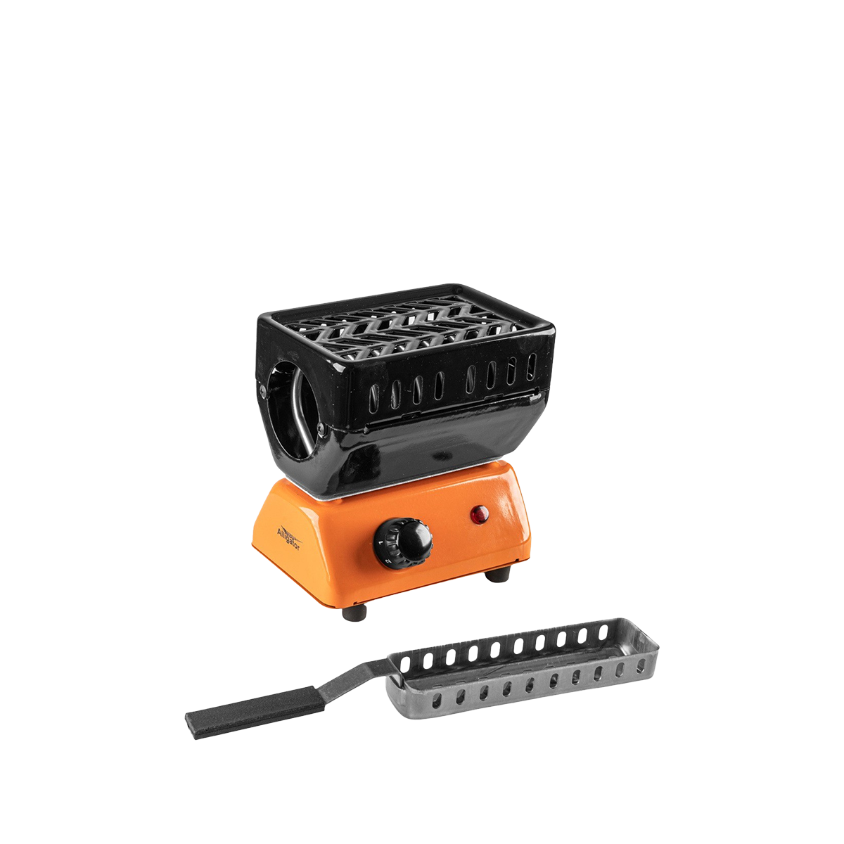 Alligator Panorama Orange