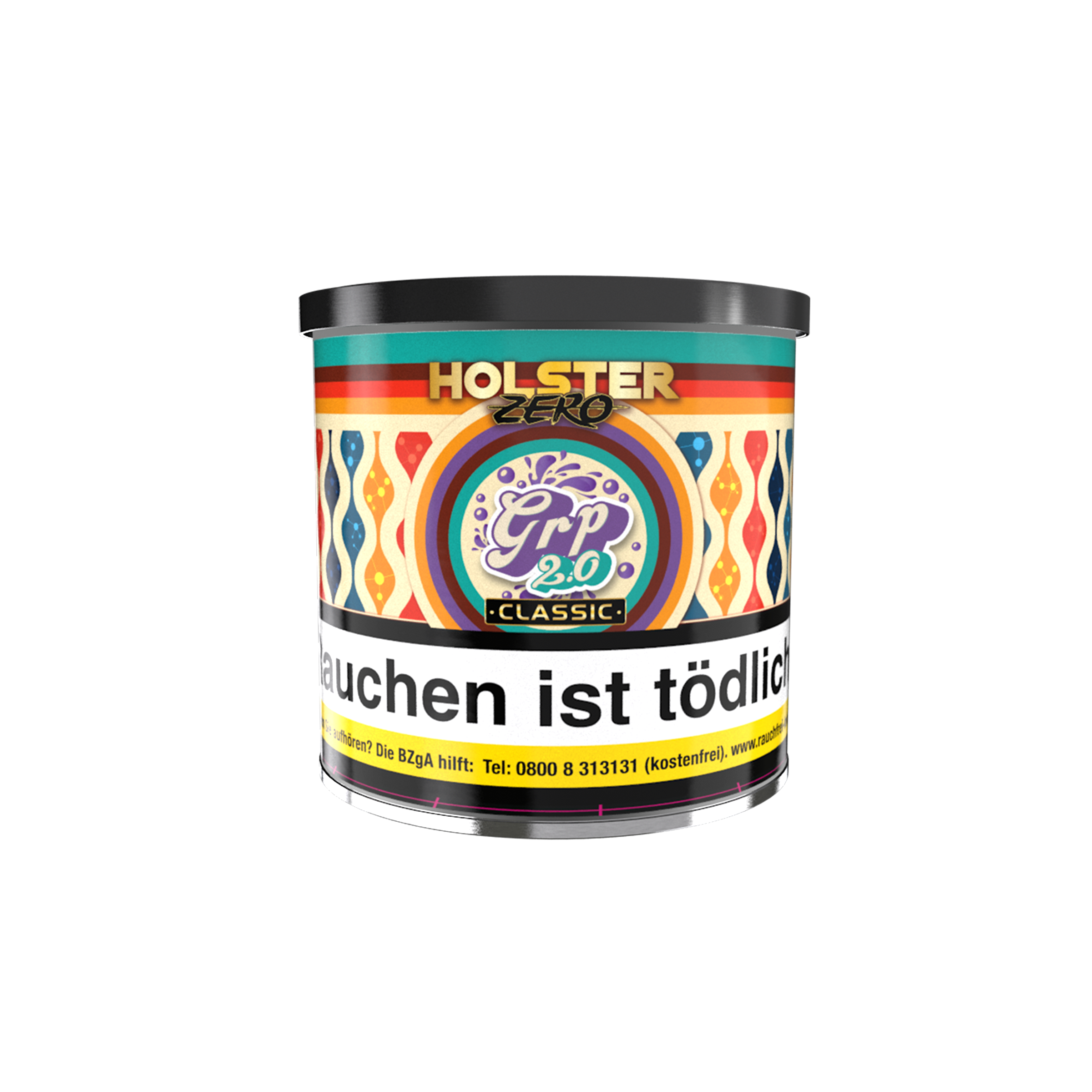 Holster ZERO Dry Base Grp Mnt 75g | Pfeifentabak günstig kaufen