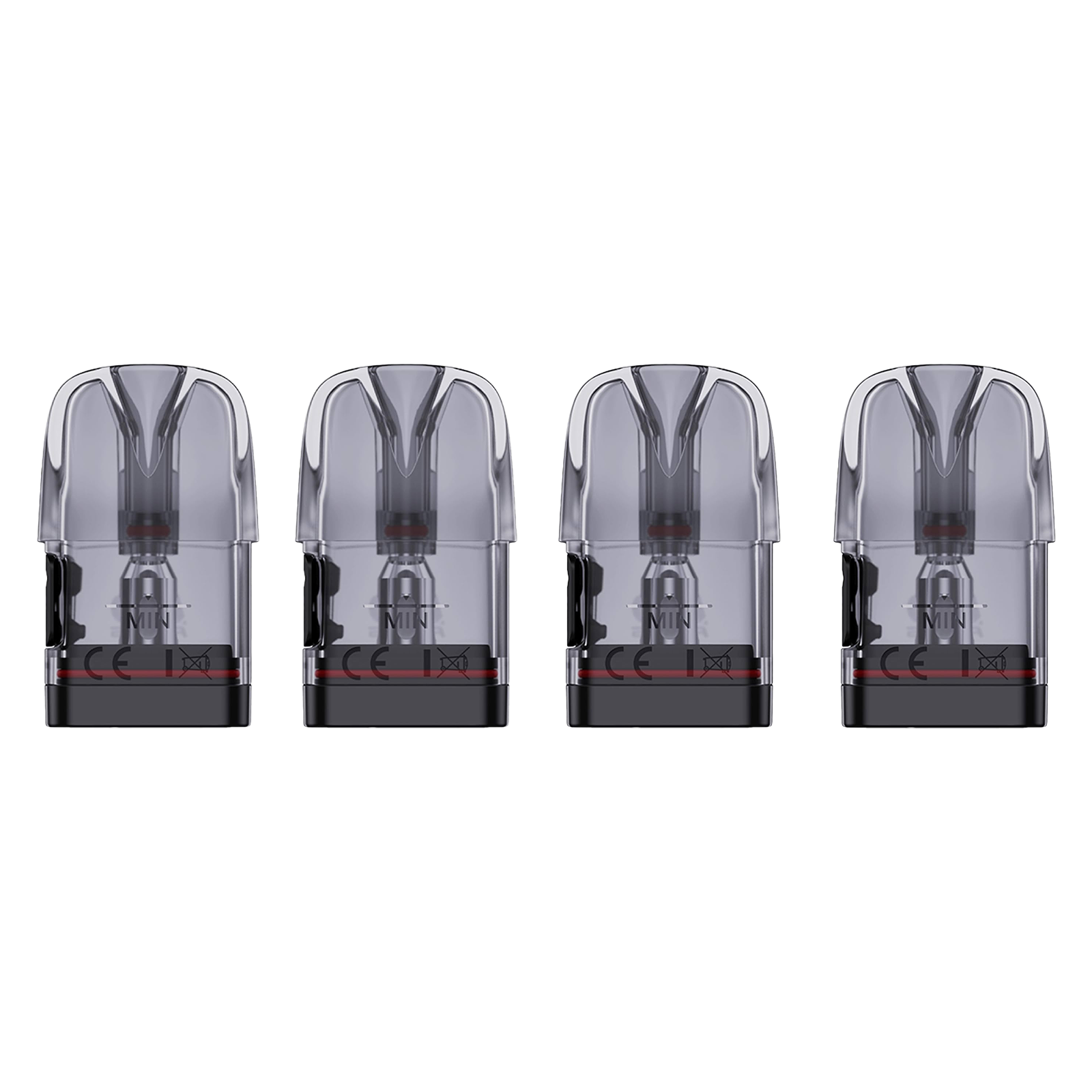 Uwell Caliburn G3 Pod 1.2 Ohm 4 pcs. Uwell Caliburn G3 Pod 1.2 Ohm 4 pcs.