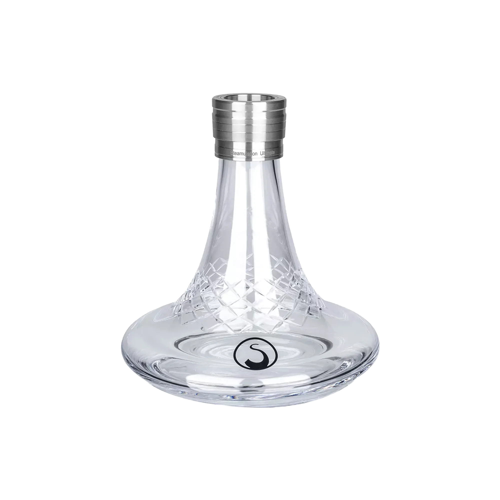 Hochwertige Steamulation Ultimate/Ultimate One II Shisha Bowl mit Steam Click Crystal günstig  kaufen 1