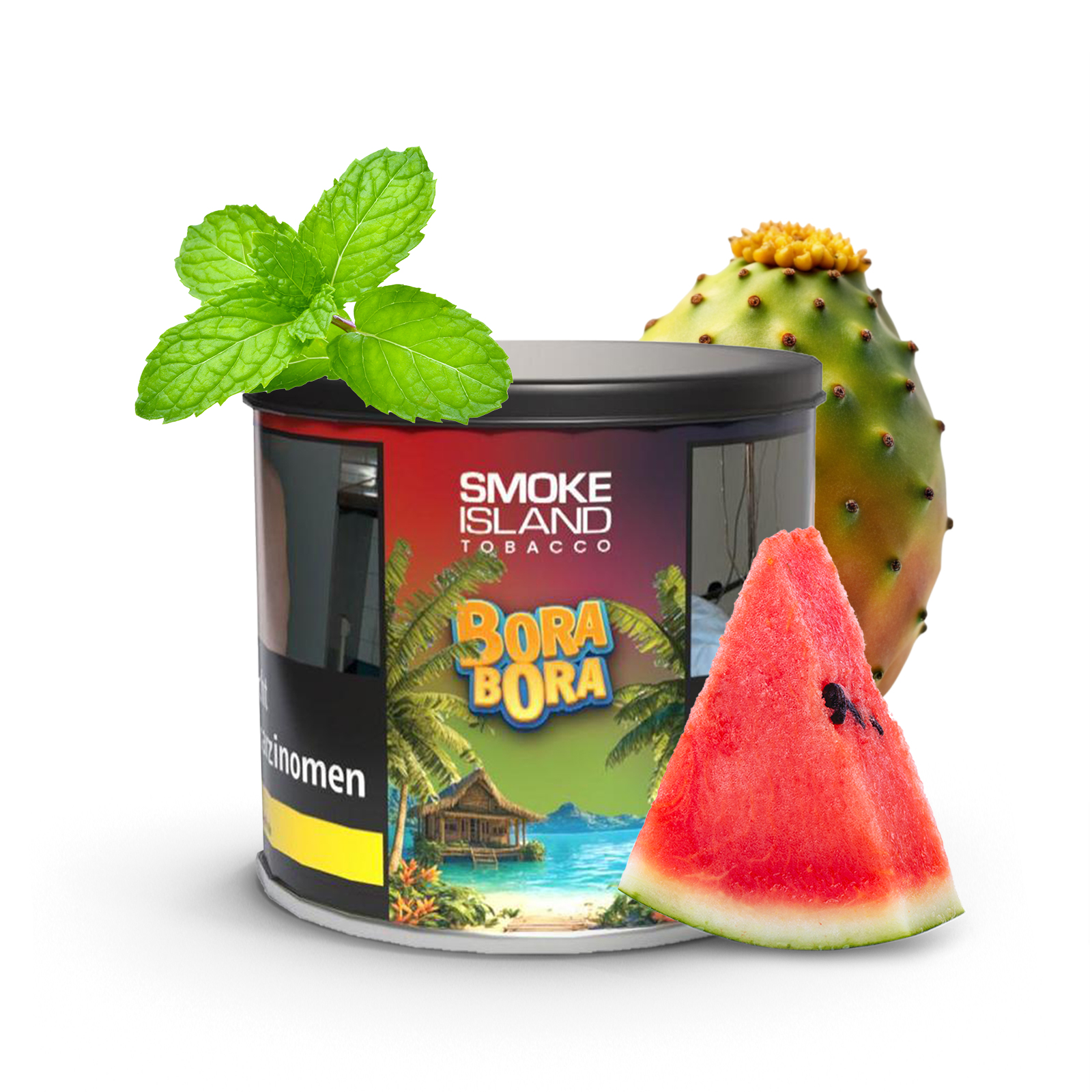 Smoke Island - 200 g - Bora Bora1