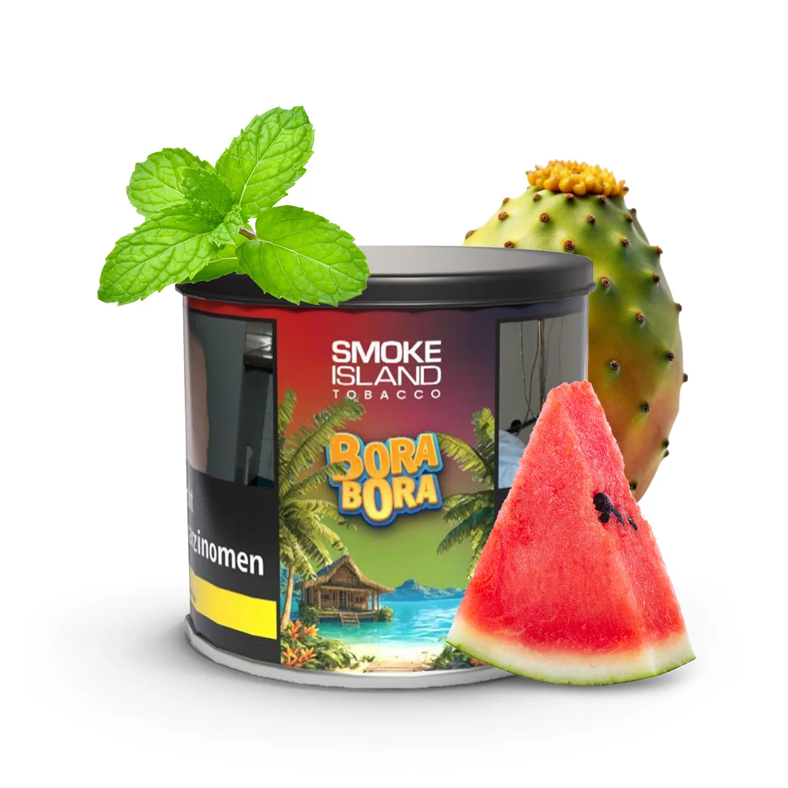 Smoke Island - 200 g - Bora Bora1 Smoke Island - 200 g - Bora Bora1