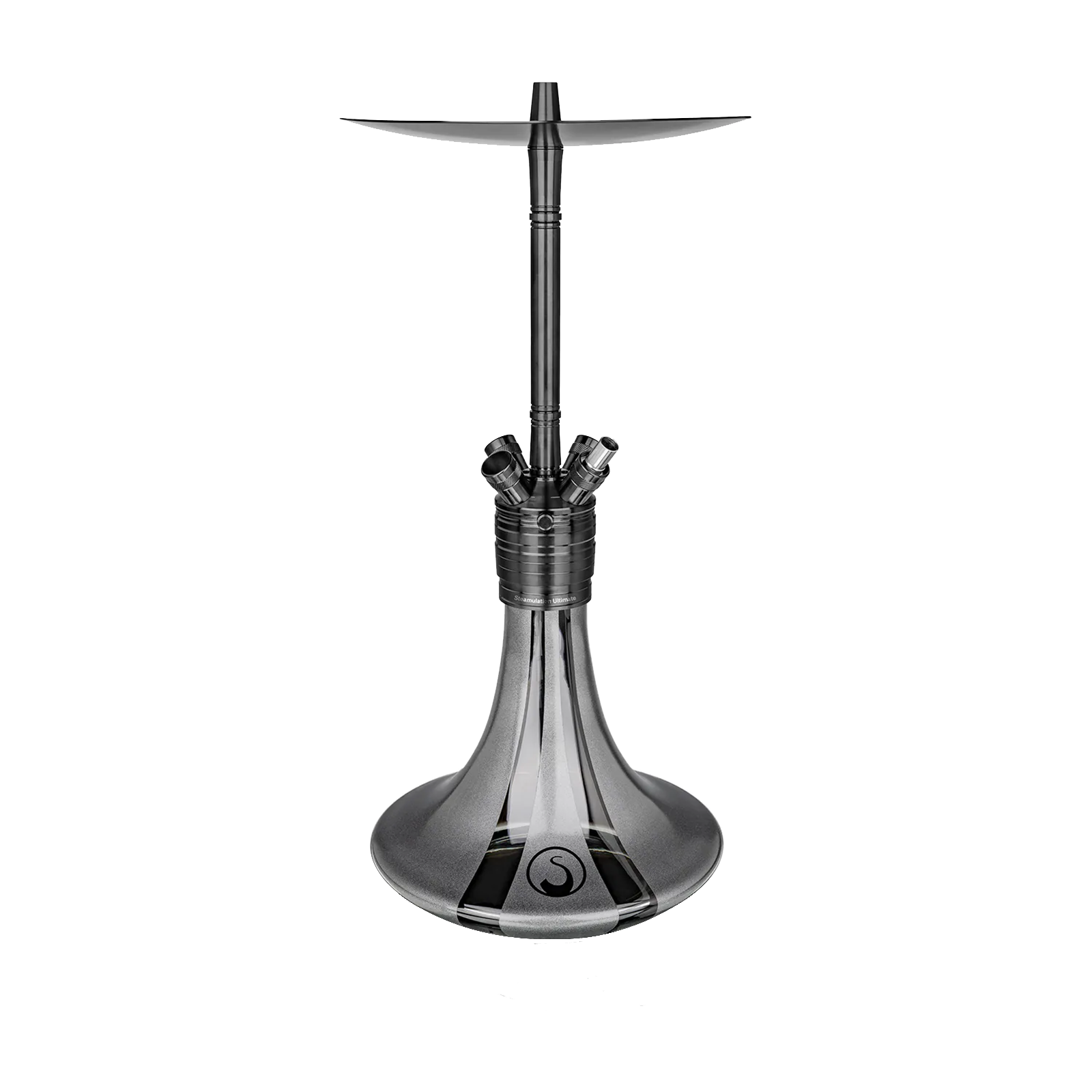 Steamulation - Ultimate Black Gen III - Graphite Metallic1