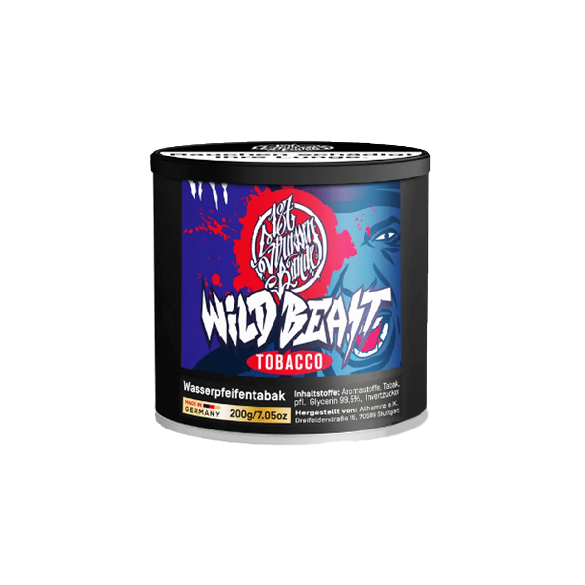 187 Strassenbande - Wild Beast - 200 g-1-