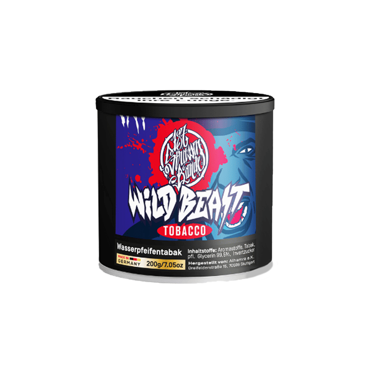 187 Strassenbande - Wild Beast - 200 g-1-