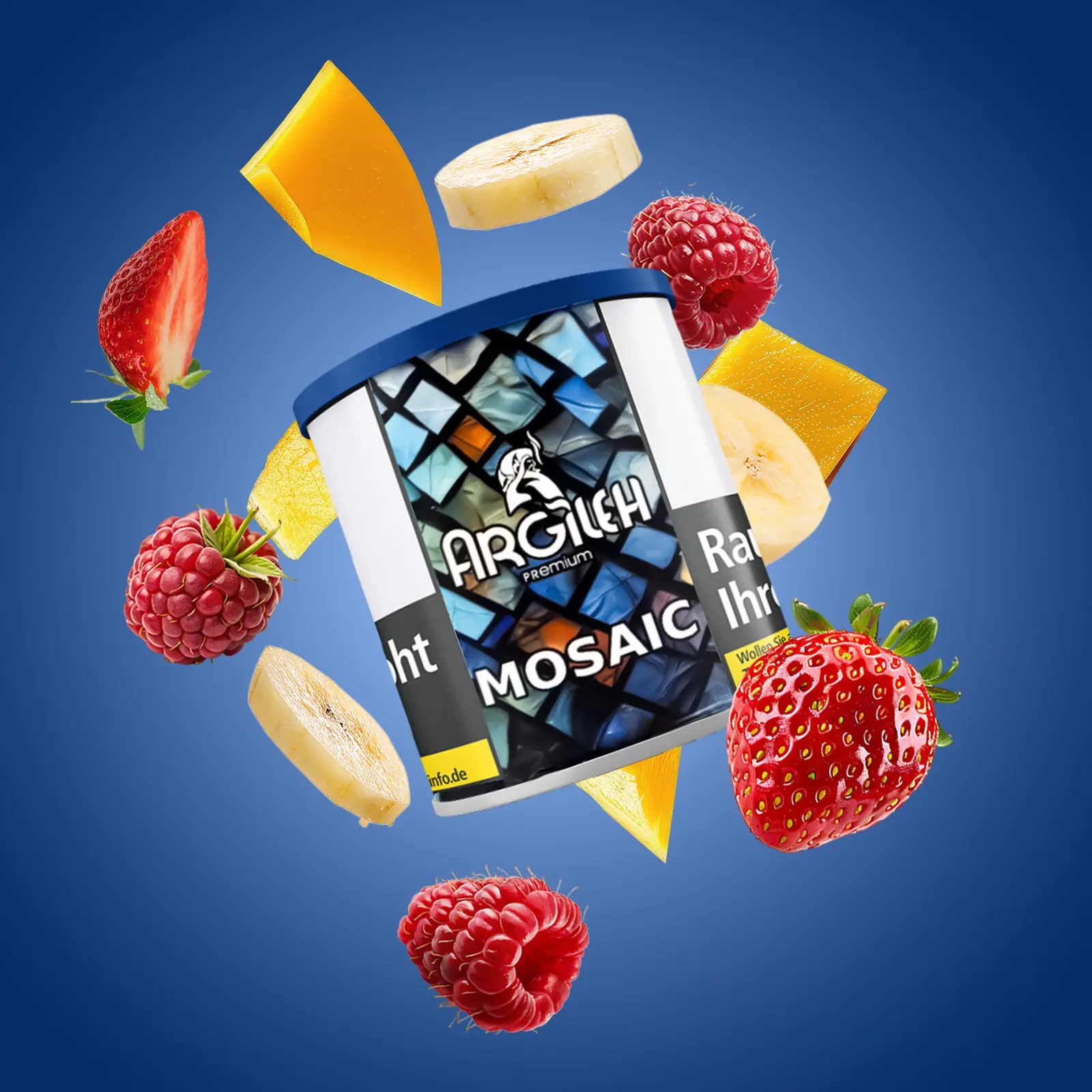 Argileh - Mosaic - 200 g 1