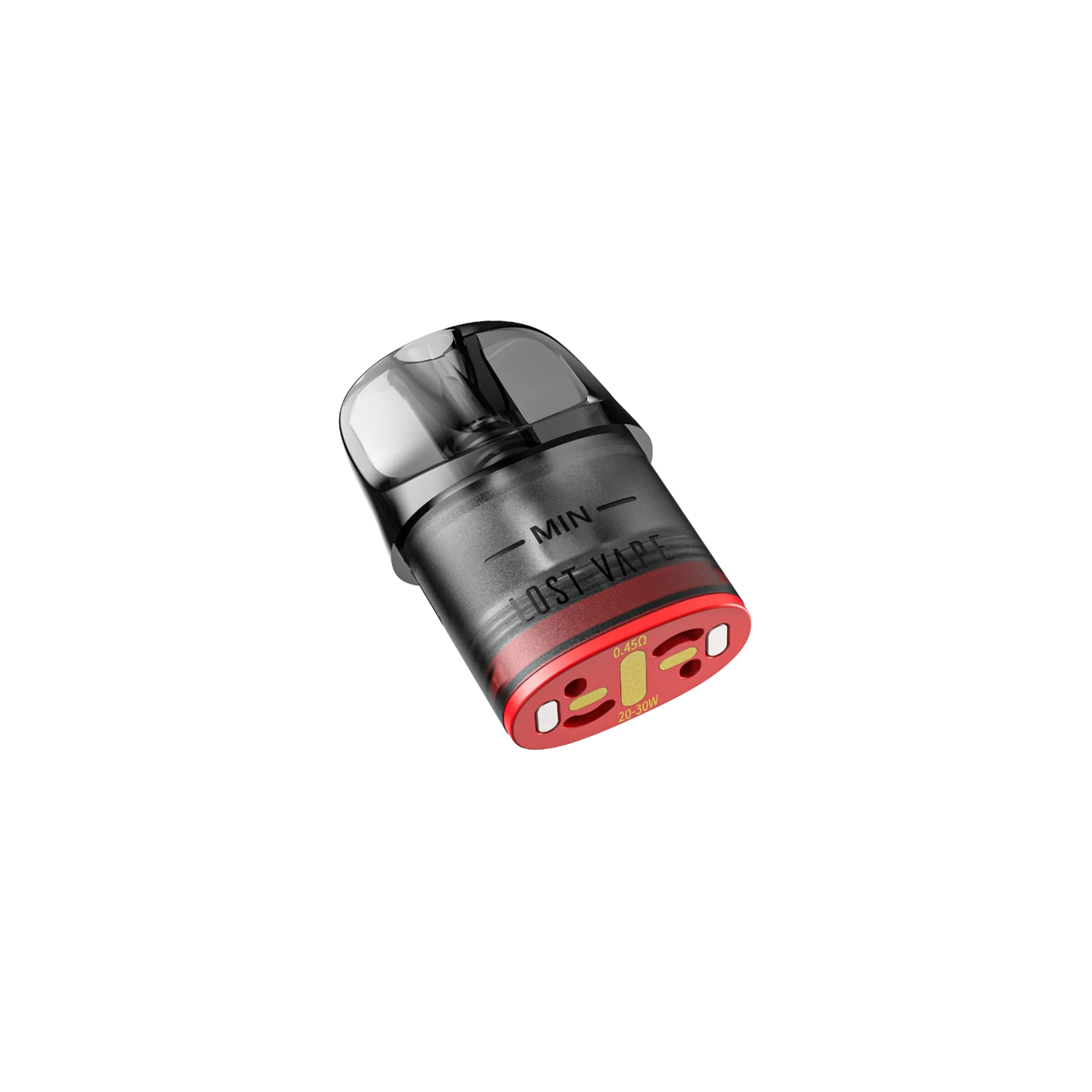 Lost Vape - E Plus - Dual Mesh Pod - 0.6 Ohm