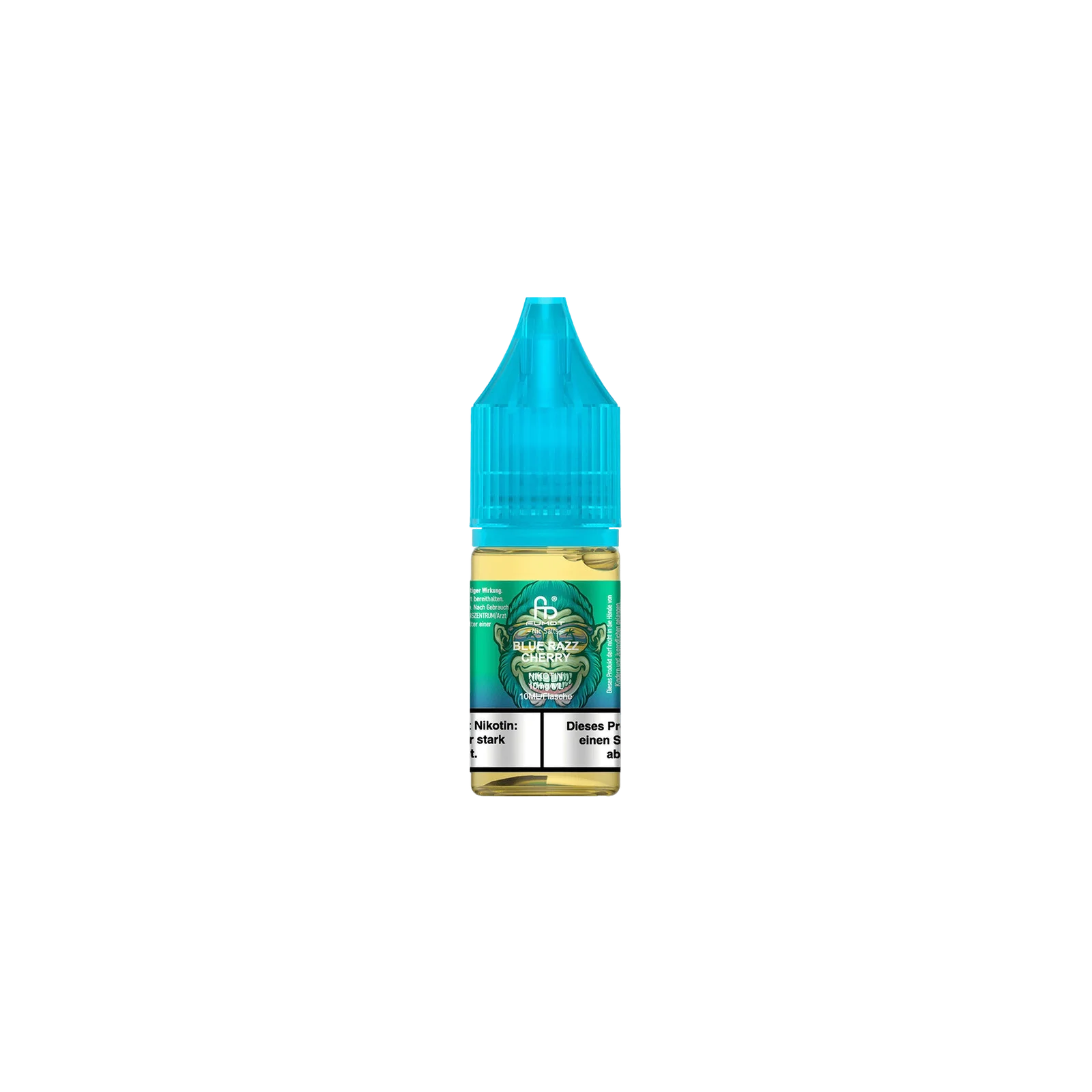 RandM Tornado 7000 - Blue Razz Cherry - E-Liquid - Nicotine salt - 10 mg