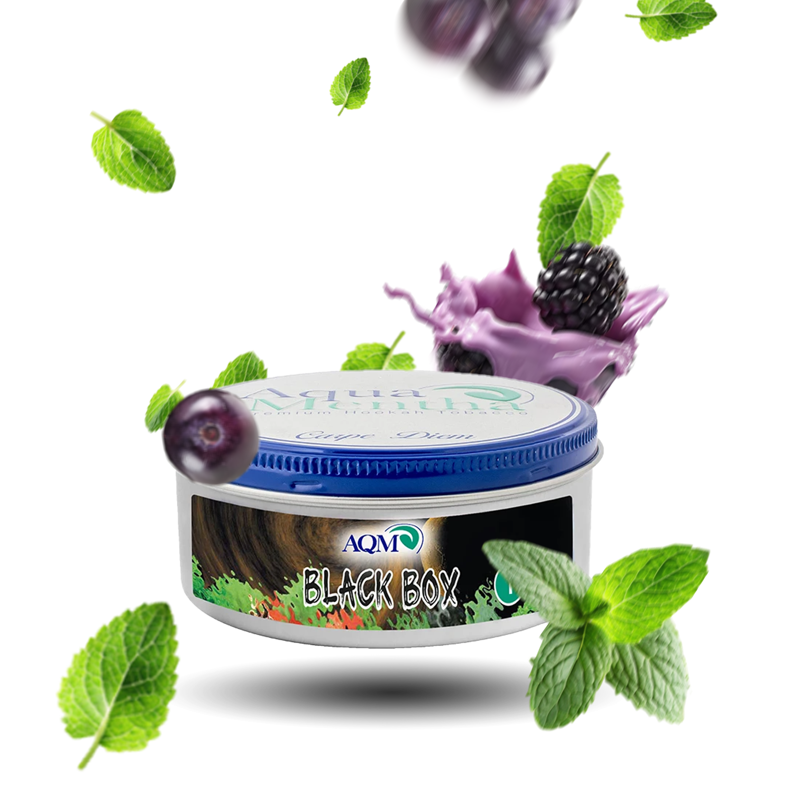 Aqua Mentha - Black Box - 200 g 1