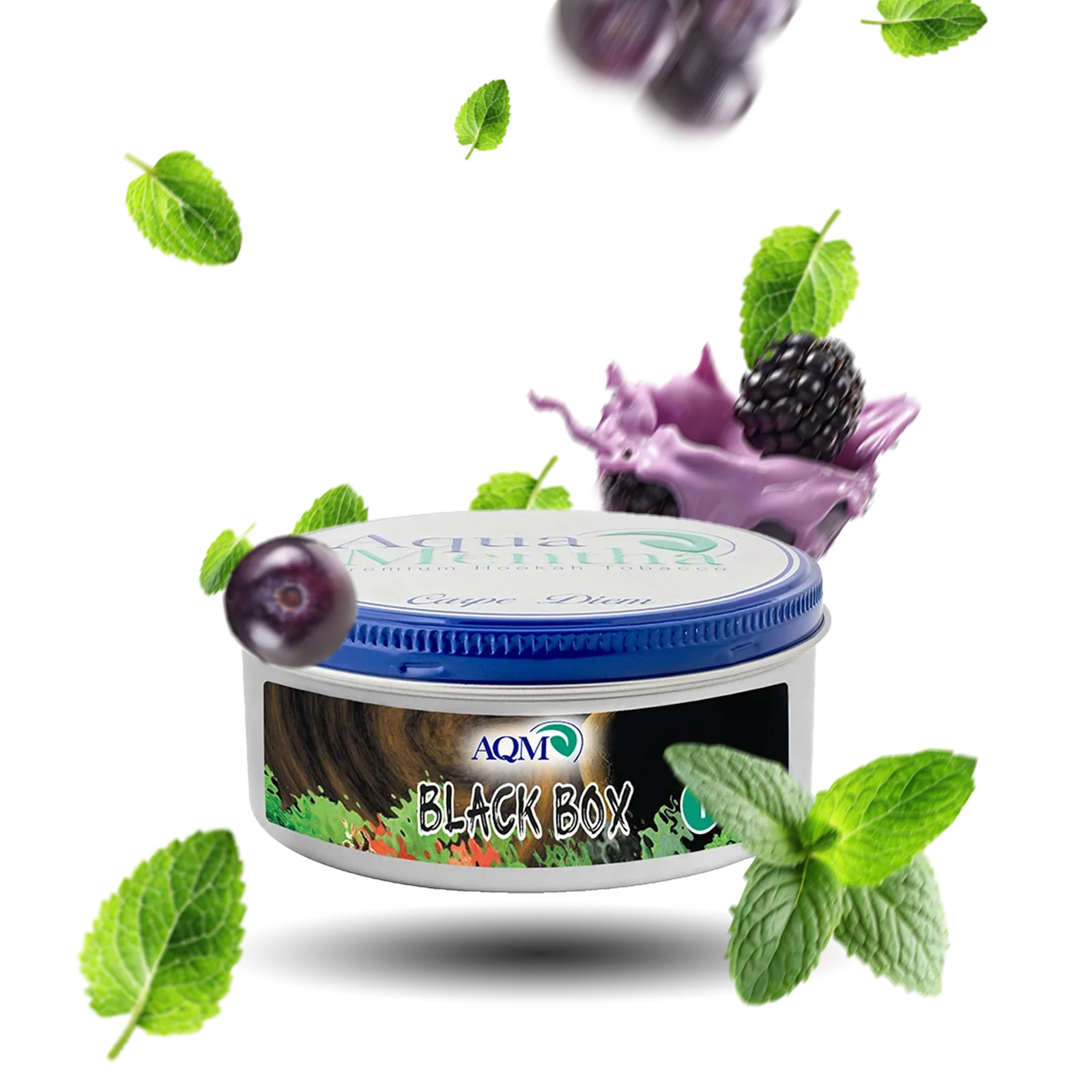 Aqua Mentha - Black Box - 200 g 1