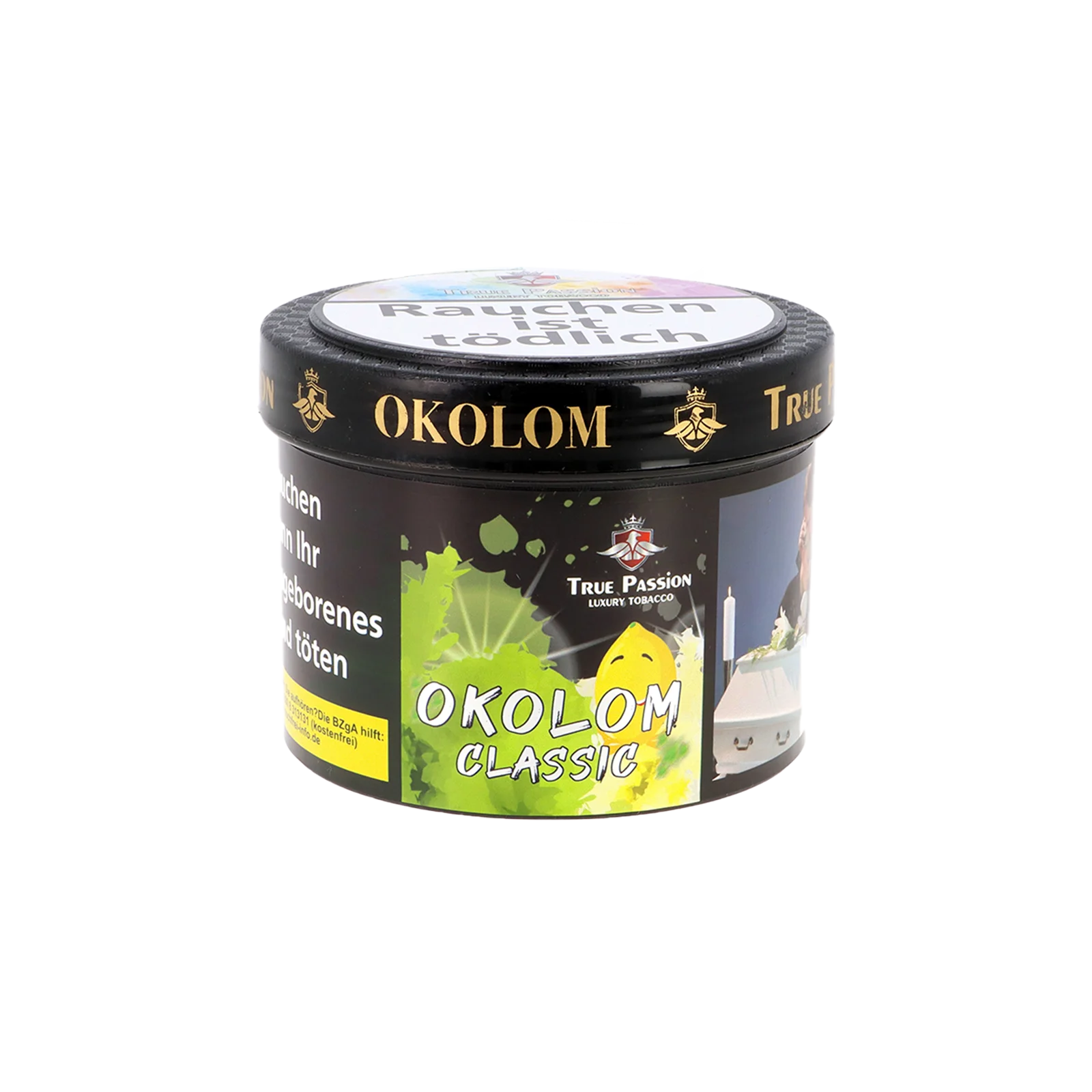 True Passion -  Okolom - 200 g 1