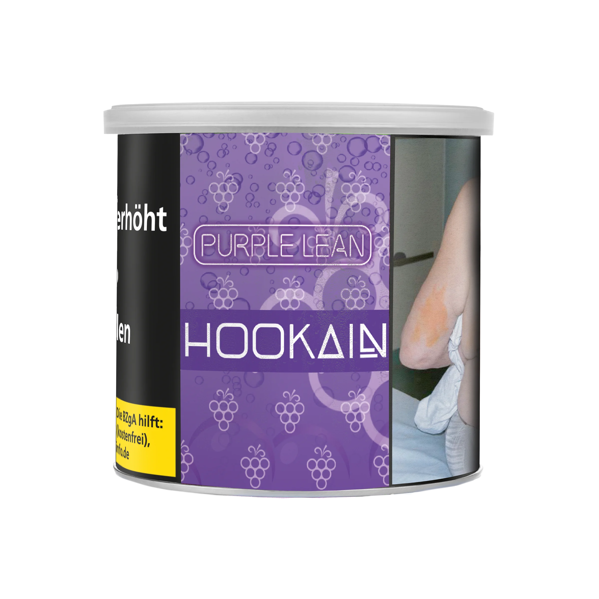 Hookain Purple Lean 200 g Shisha Tabak | Sorten günstig bestellen 2