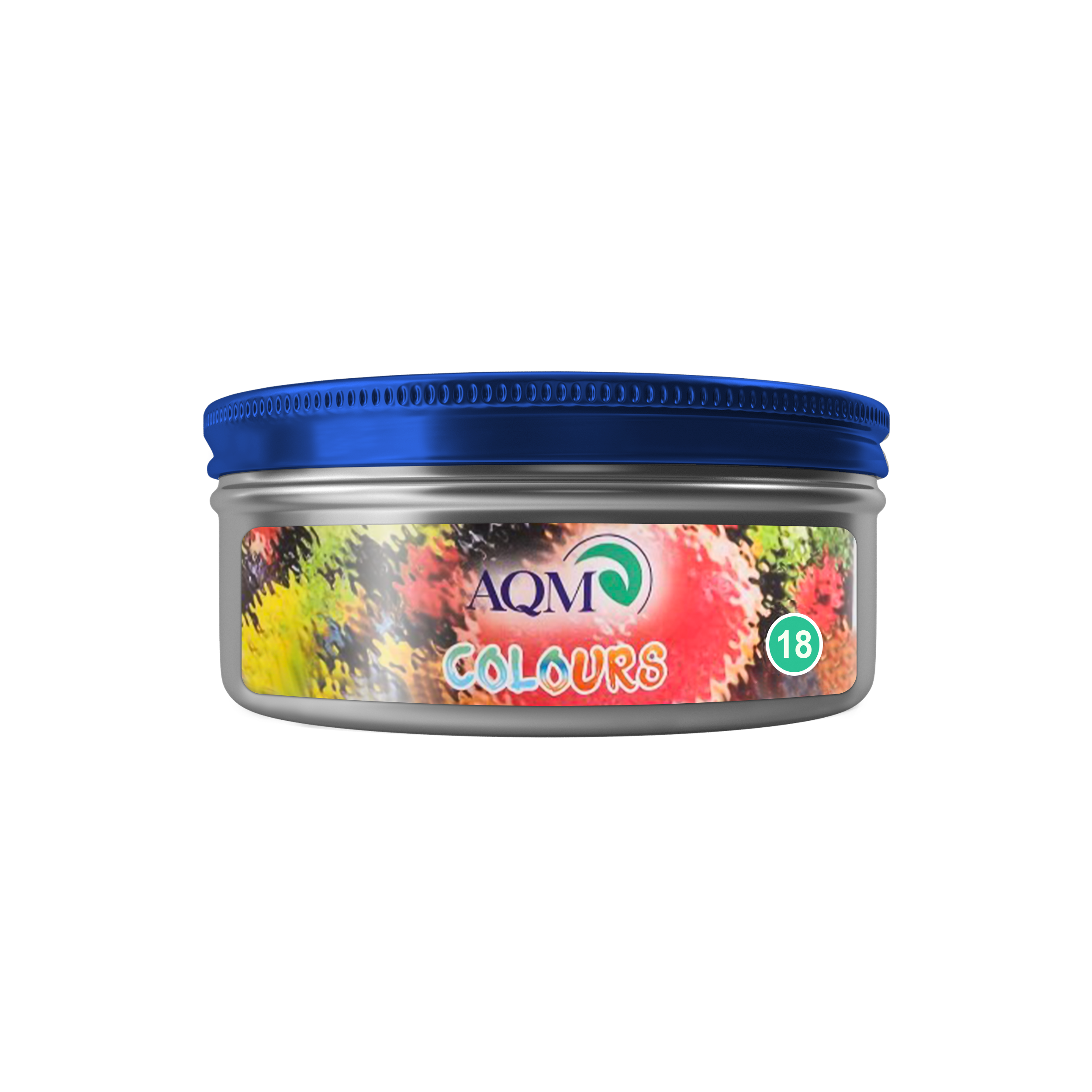Aqua Mentha Colours – Bunter Fruchtmix mit Frische 2