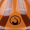 Orange Metallic