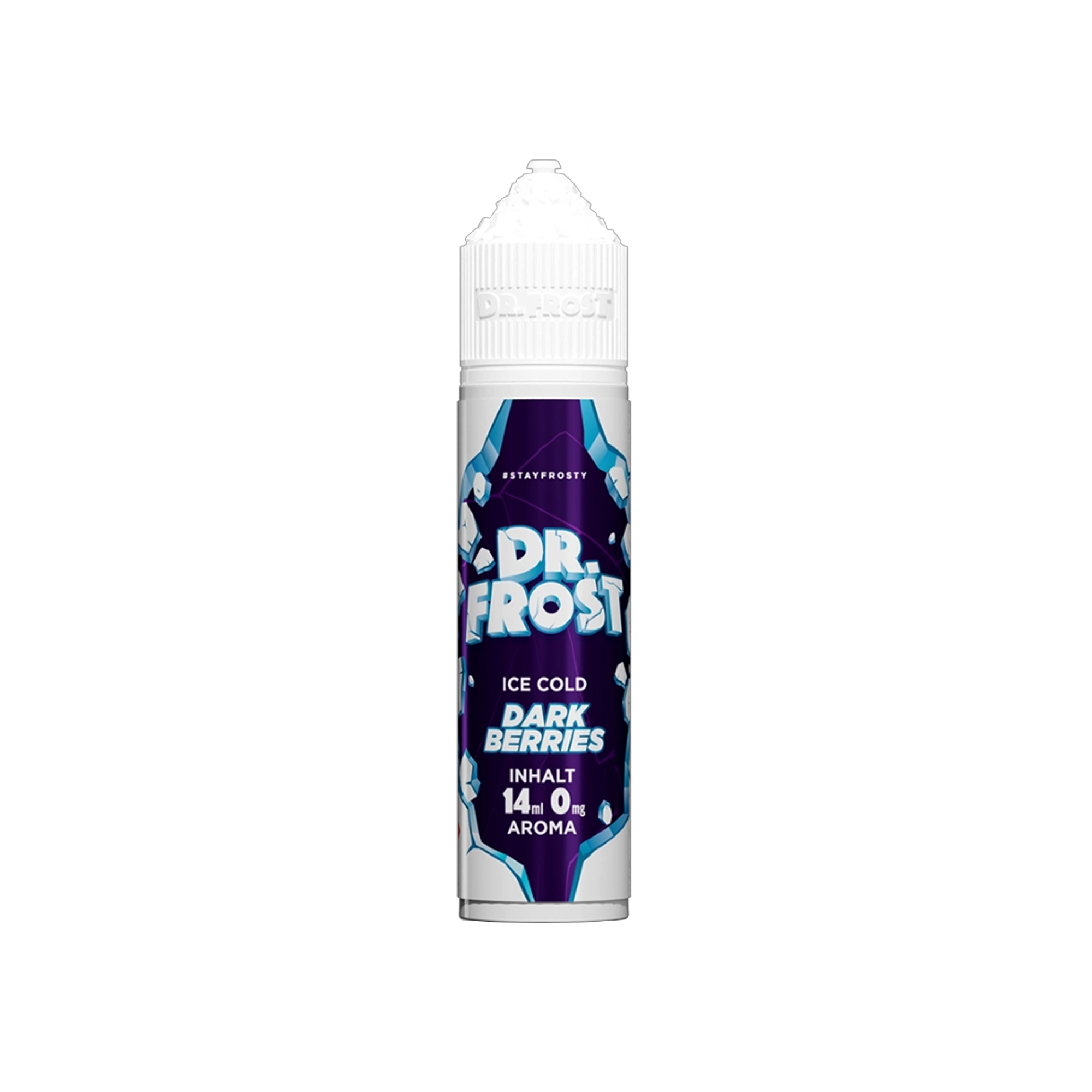 Dr. Frost Aroma Longfill Dark Berries 14 ml f&uuml;r E-Liquid g&uuml;nstig kaufen 1
