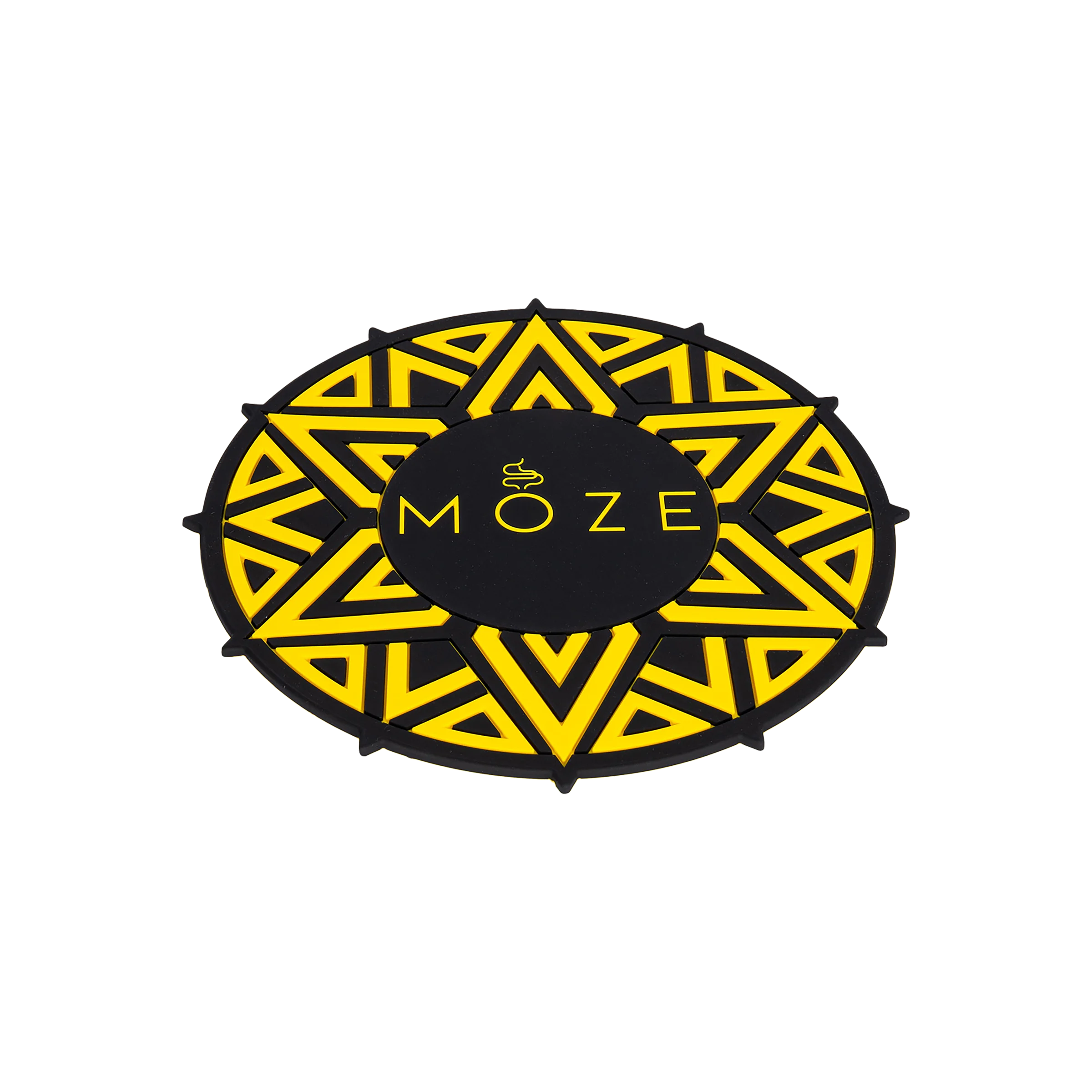 Moze - Bowluntersetzer - Yellow 1
