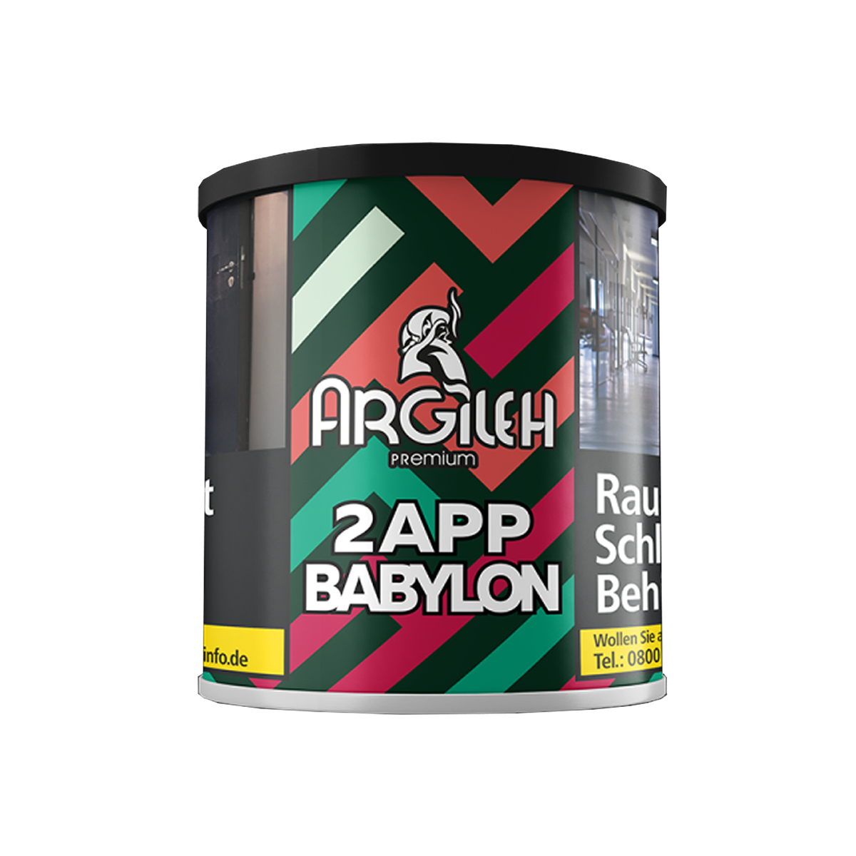 Argileh - 2 App Babylon - 200 g-1-1-