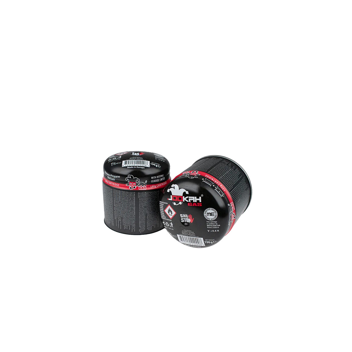Gaskartusche Black - 190 g