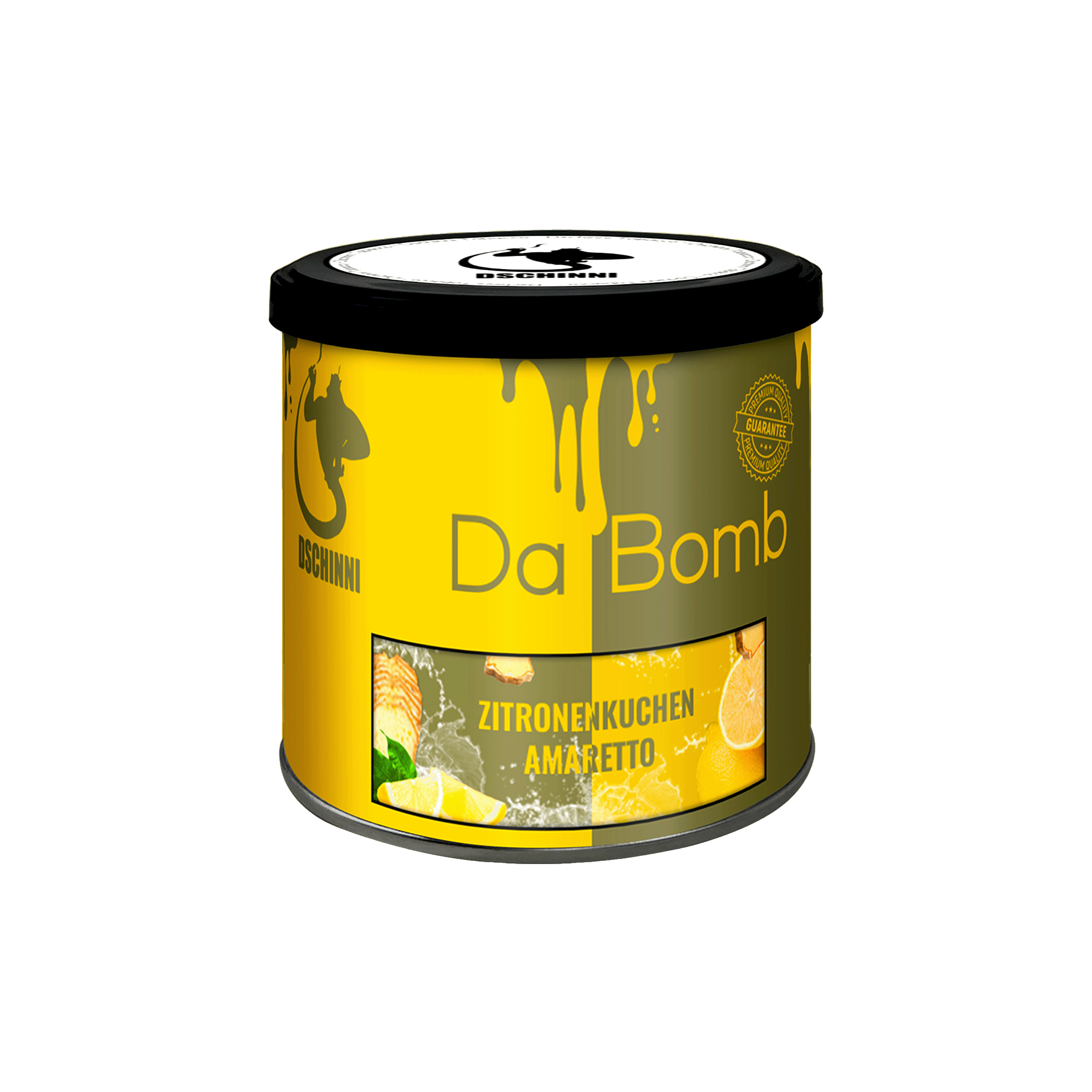 Dschinni - Pfeifentabak - Da Bomb - 65g | Pfeifentabak g&uuml;nstig kaufen 2