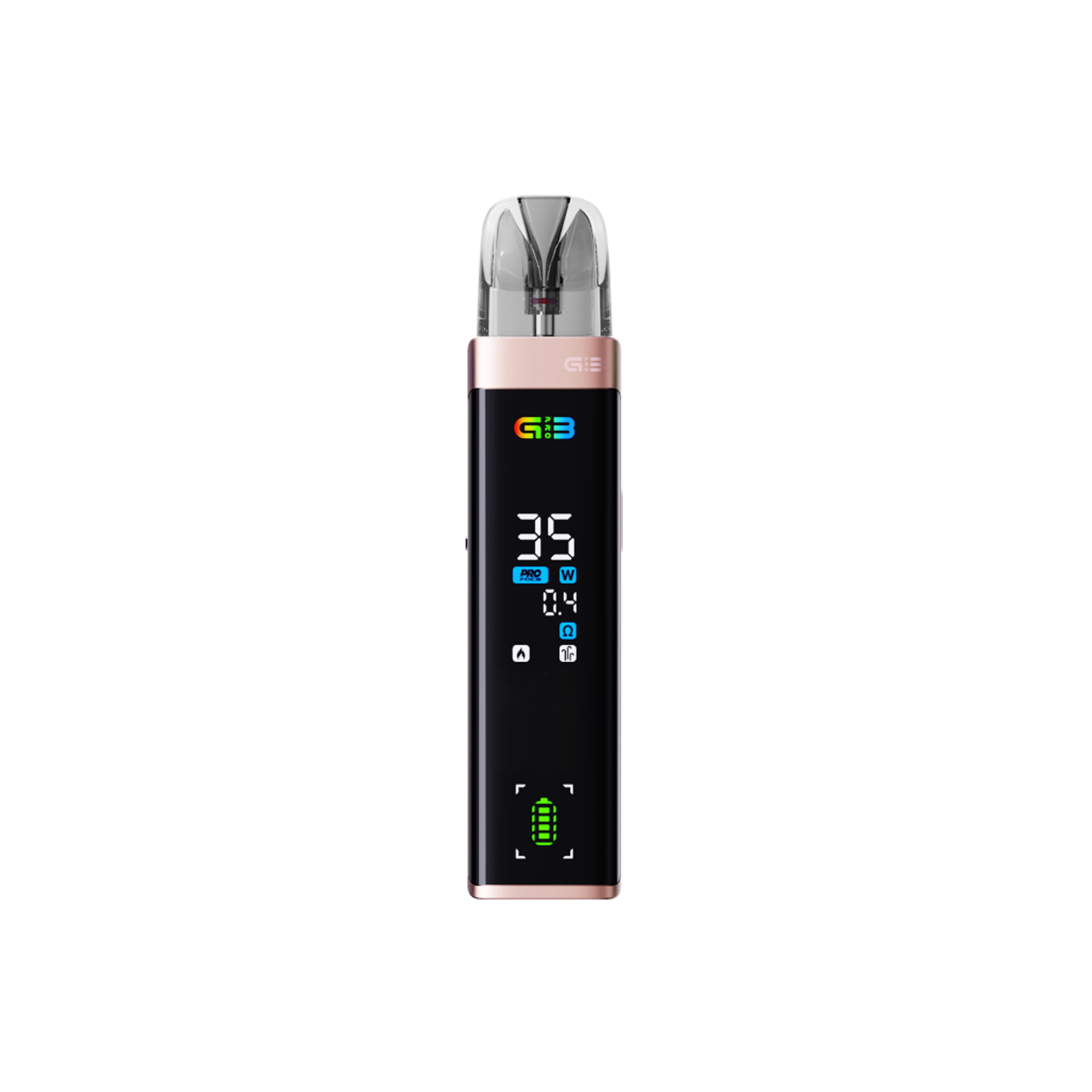 Uwell - Caliburn G3 Pro - Kit - Rosegold 2