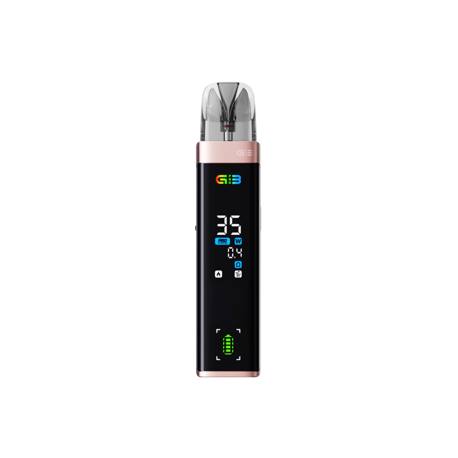 Uwell - Caliburn G3 Pro - Kit - Rosegold 2