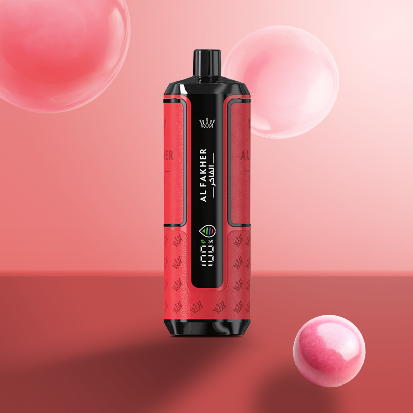 Al Fakher Crown Bar 20K Hypermax Vape Hubba - 20,000 Puffs Al Fakher Crown Bar 20K Hypermax Vape Hubba - 20,000 Puffs