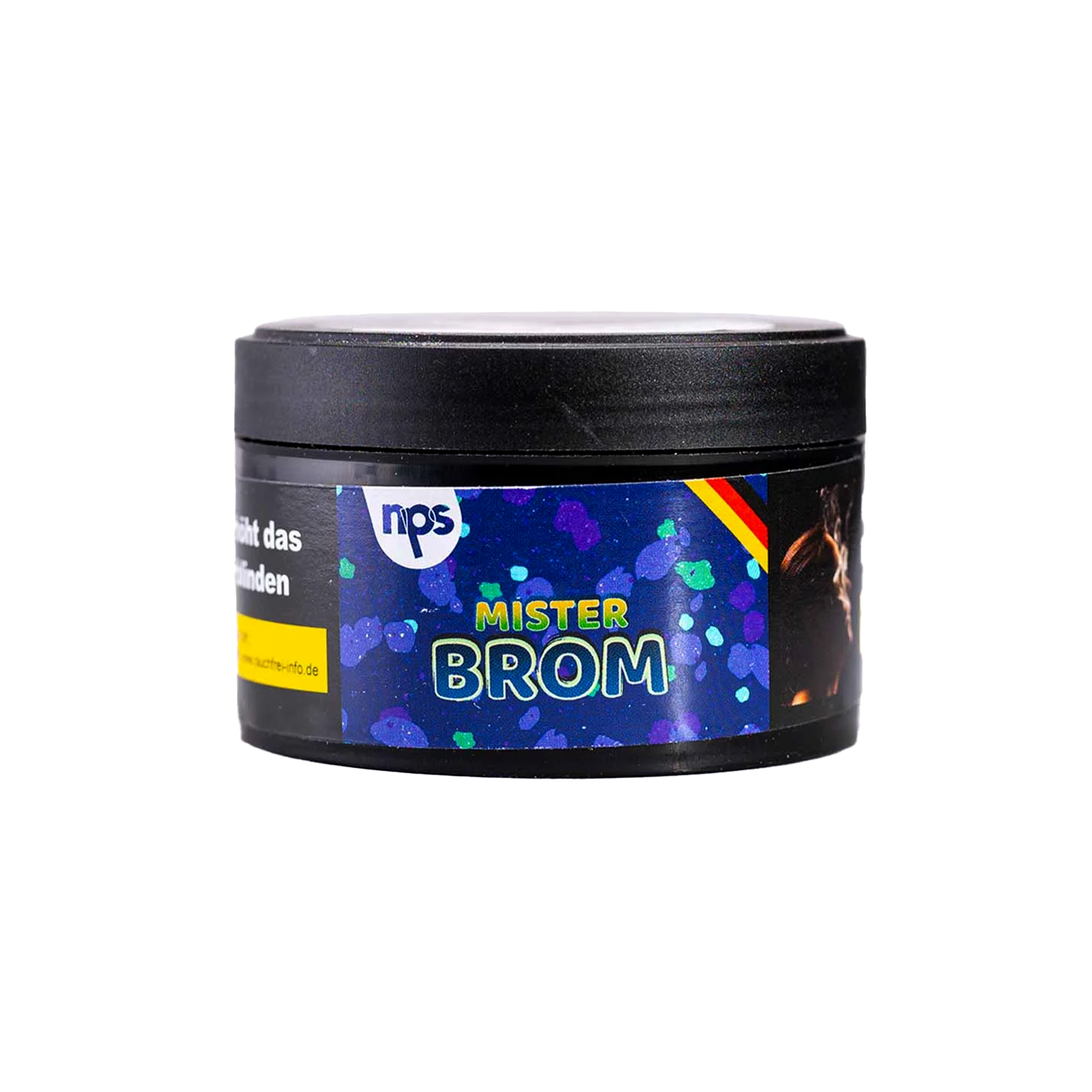 Nargilem - Mister Brom - 25 g | Shisha-Tabak Sorten günstig kaufen 1