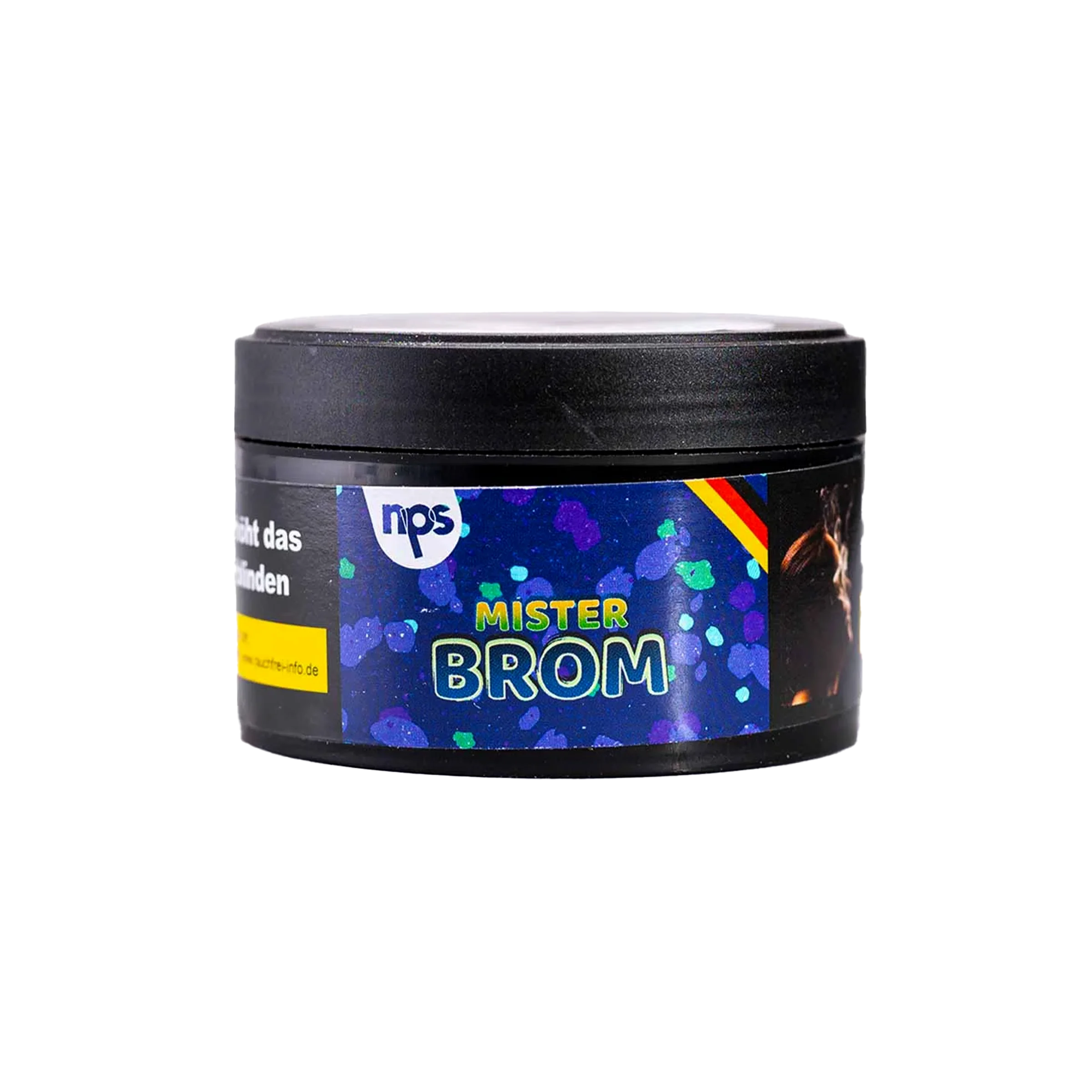 Nargilem - Mister Brom - 25 g | Shisha-Tabak Sorten günstig kaufen 1