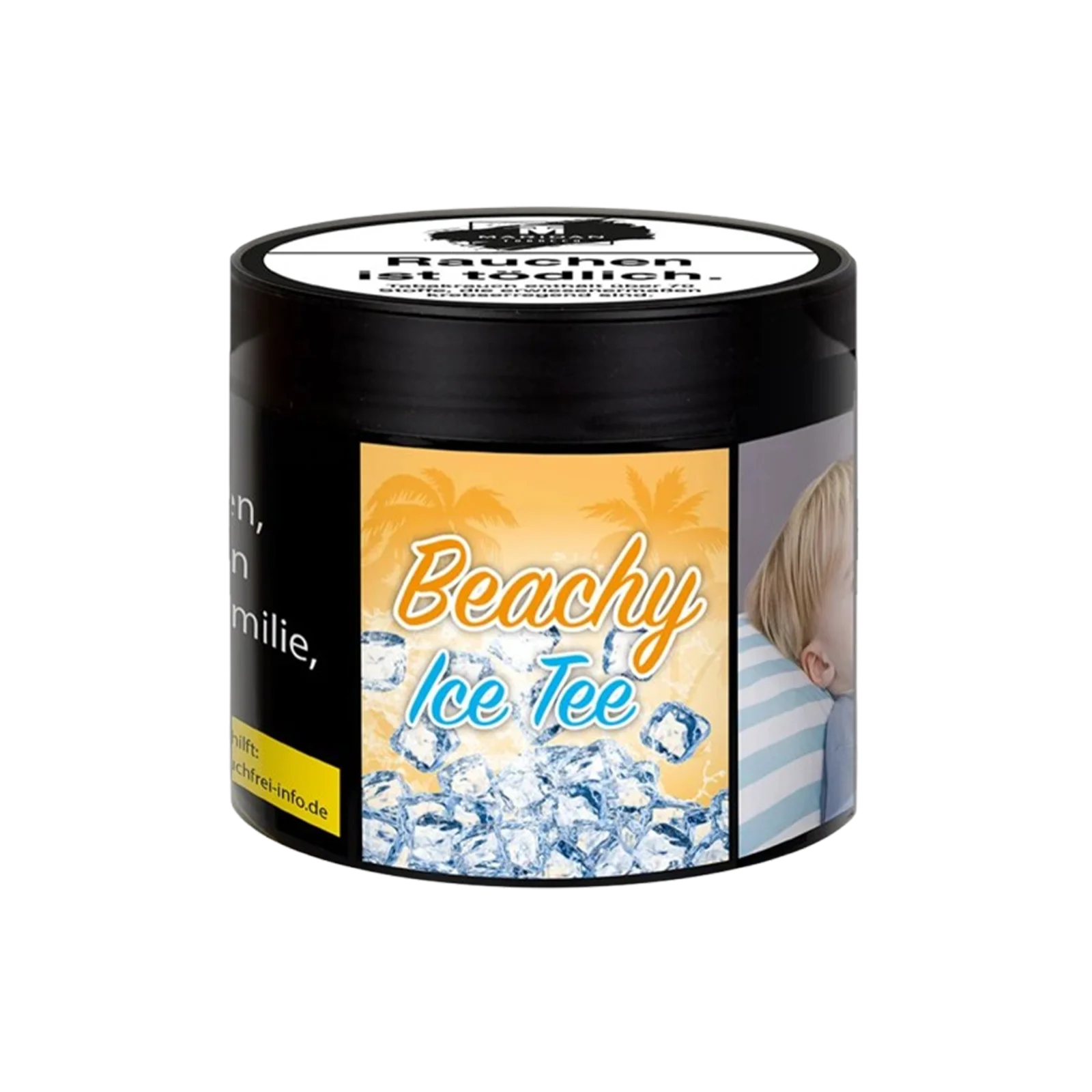 Maridan - Beachy Ic Tea - 200g 2