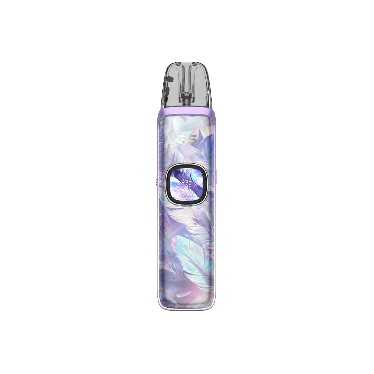 Uwell Caliburn G5 Aurora Feathers Kit &ndash; 1600 mAh, 35 W 3